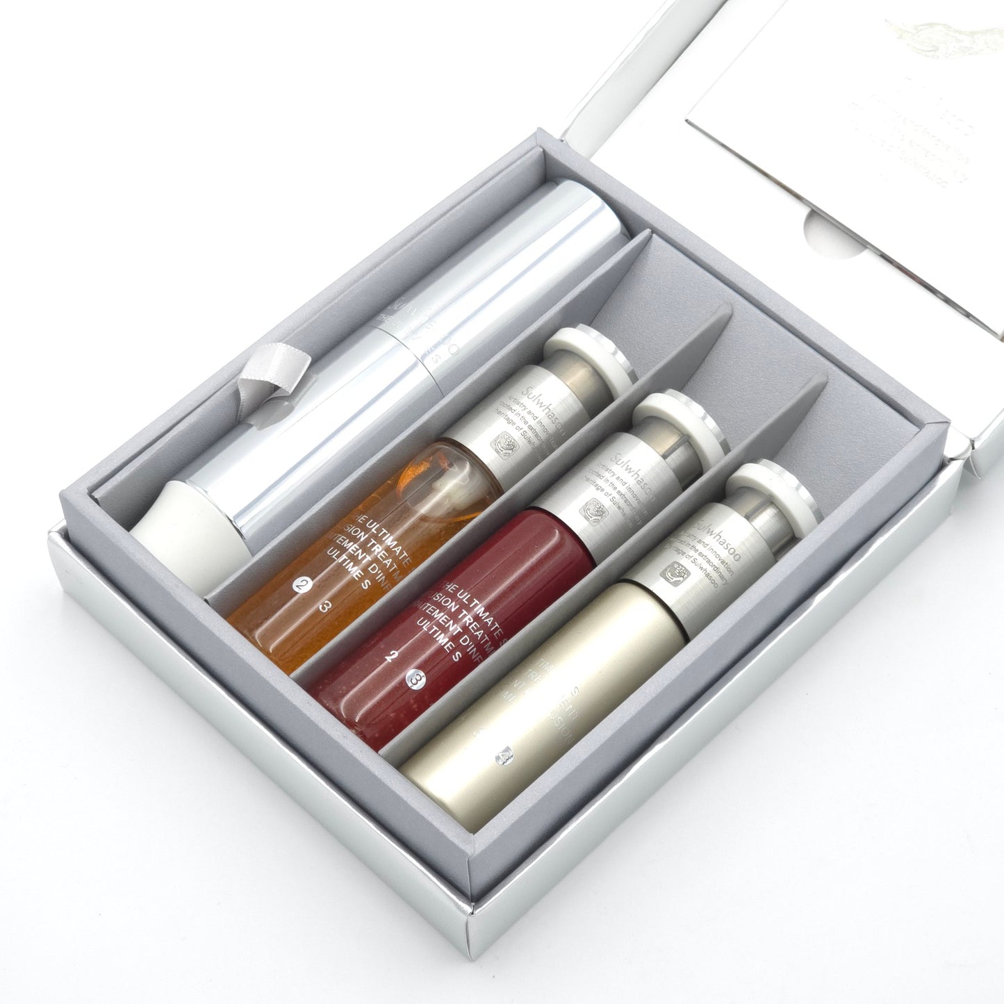 Sulwhasoo The Ultimate S Infusion Treatment 4-Week Intensive Program