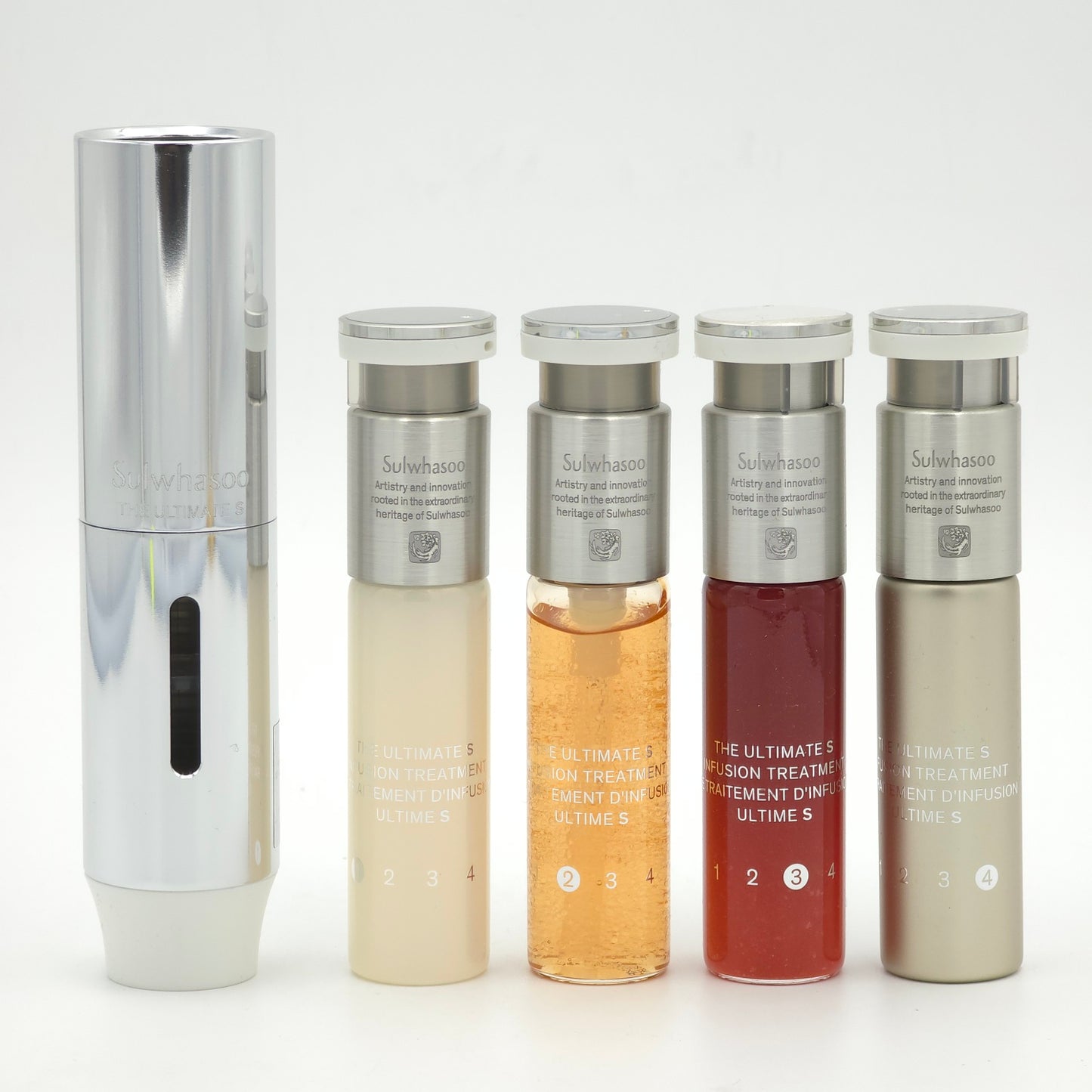 Sulwhasoo The Ultimate S Infusion Treatment 4-Week Intensive Program