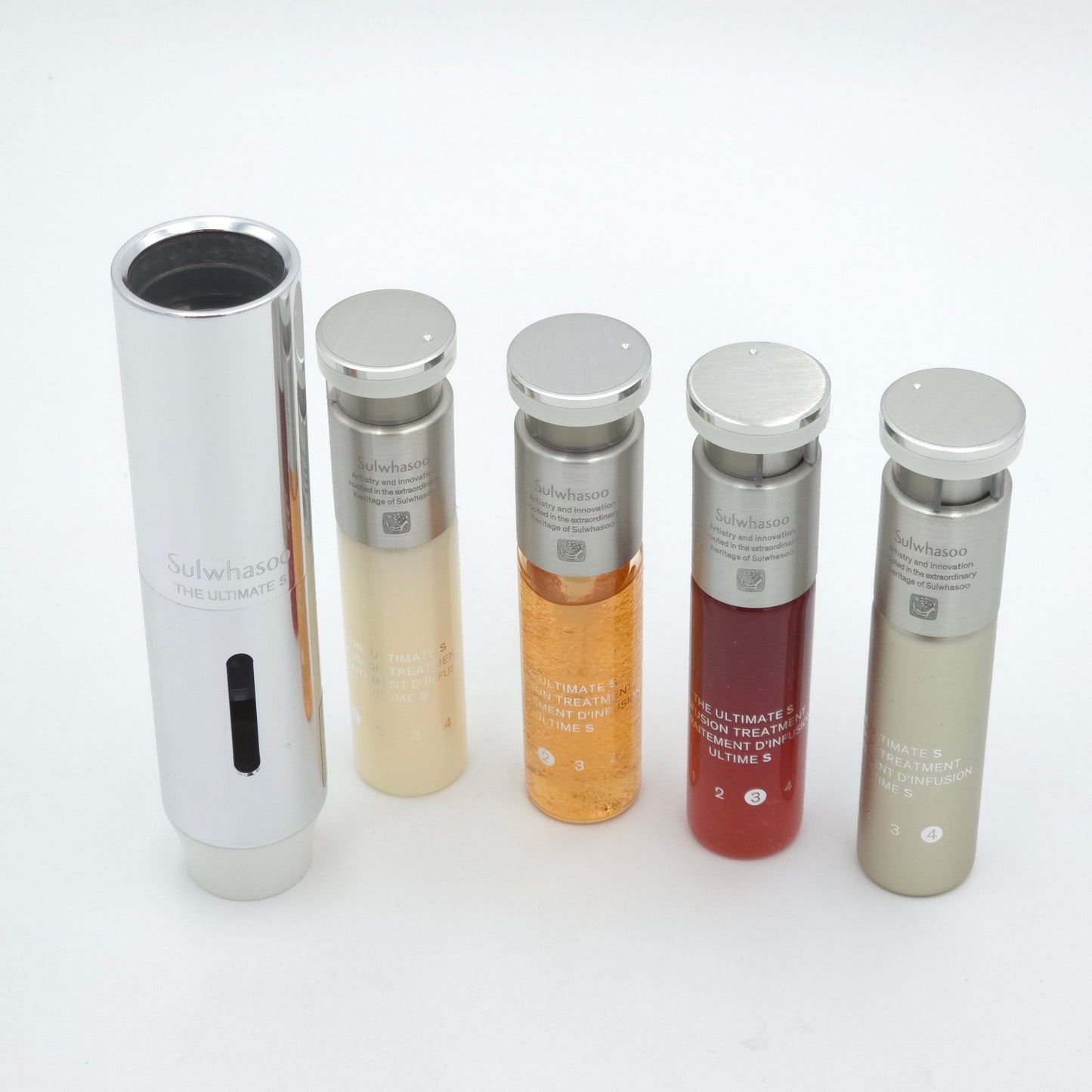 Sulwhasoo The Ultimate S Infusion Treatment 4-Week Intensive Program