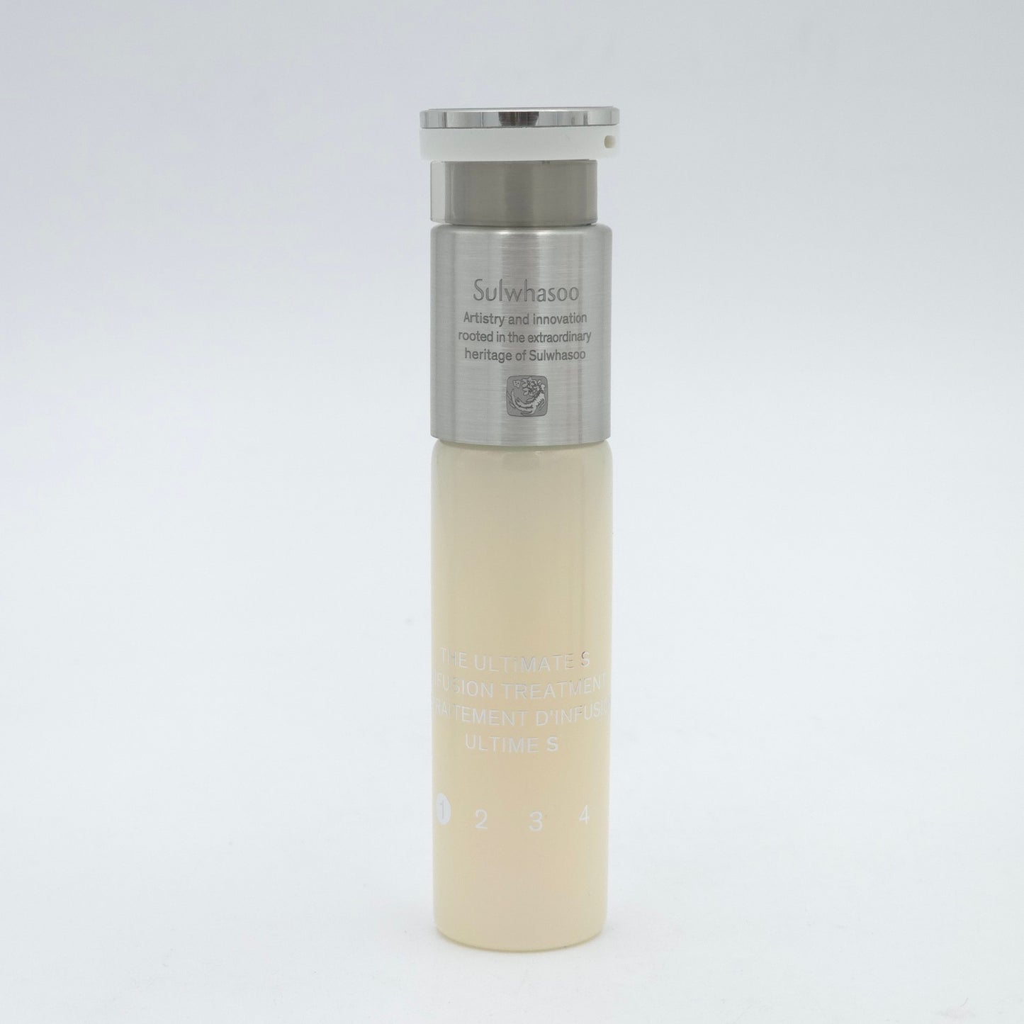 Sulwhasoo The Ultimate S Infusion Treatment 4-Week Intensive Program