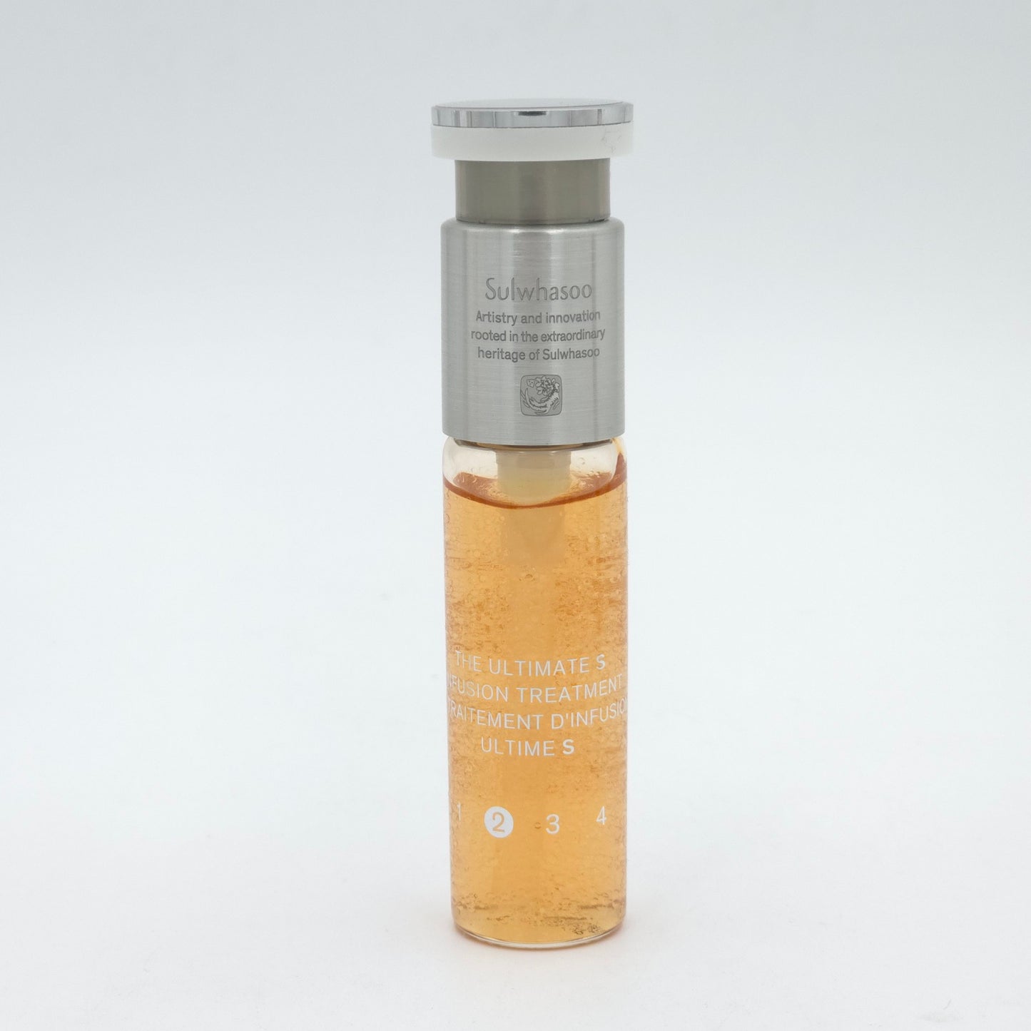 Sulwhasoo The Ultimate S Infusion Treatment 4-Week Intensive Program