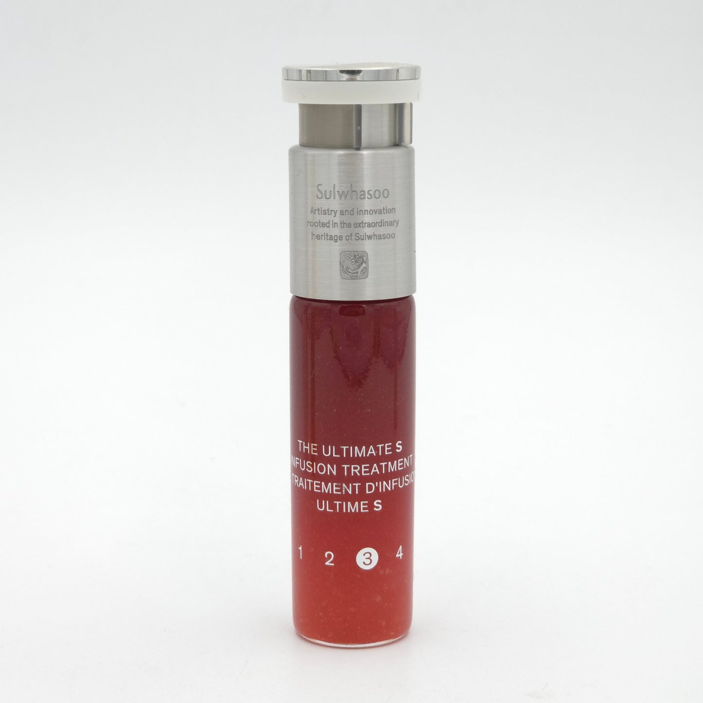Sulwhasoo The Ultimate S Infusion Treatment 4-Week Intensive Program