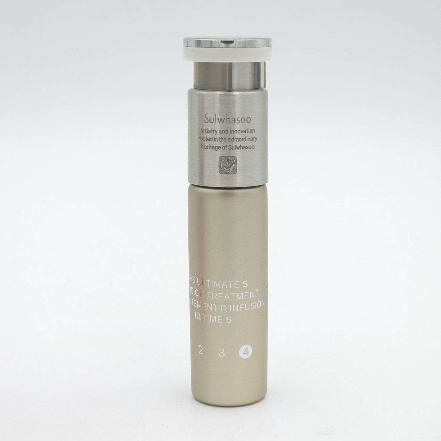 Sulwhasoo The Ultimate S Infusion Treatment 4-Week Intensive Program