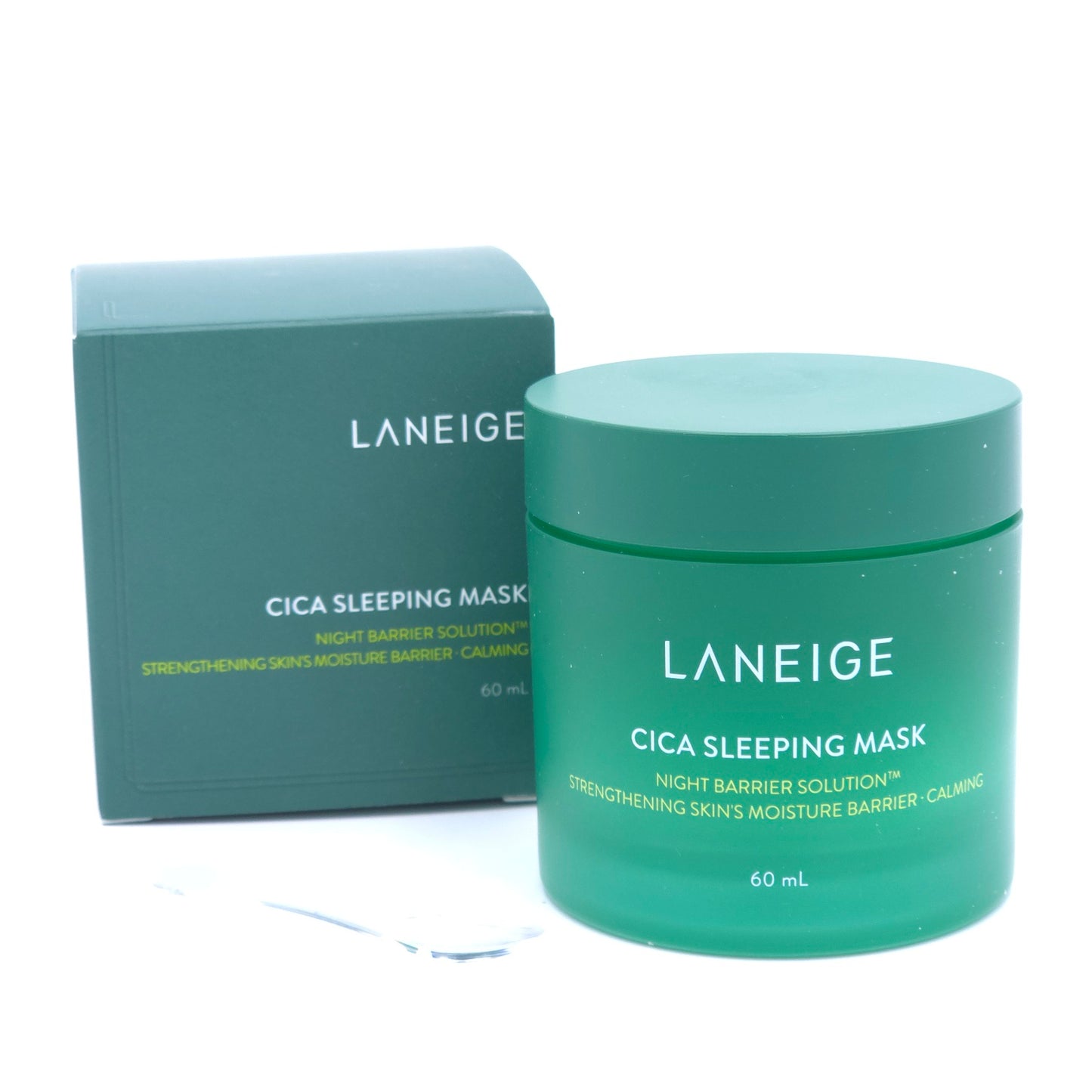 LANEIGE Cica Sleeping Mask 60ml Hydrating Night Mask Calming Barrier