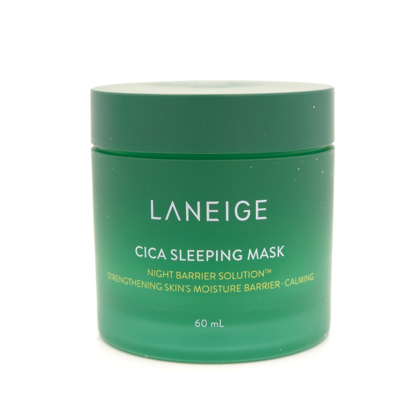 LANEIGE Cica Sleeping Mask 60ml Hydrating Night Mask Calming Barrier