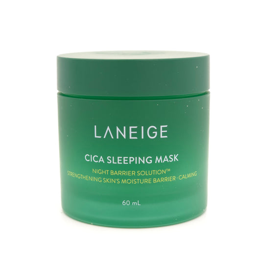 LANEIGE Cica Sleeping Mask 60ml Hydrating Night Mask Calming Barrier