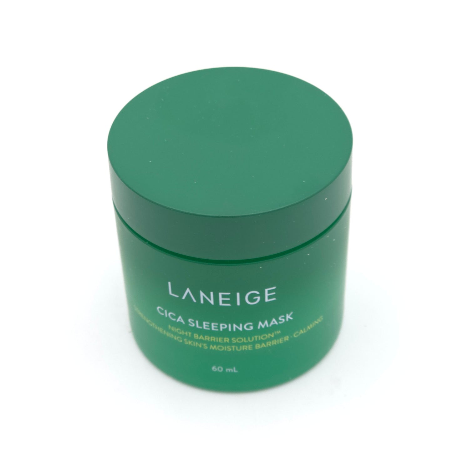 LANEIGE Cica Sleeping Mask 60ml Hydrating Night Mask Calming Barrier