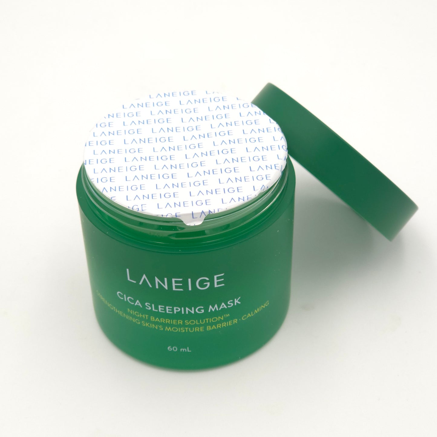 LANEIGE Cica Sleeping Mask 60ml Hydrating Night Mask Calming Barrier