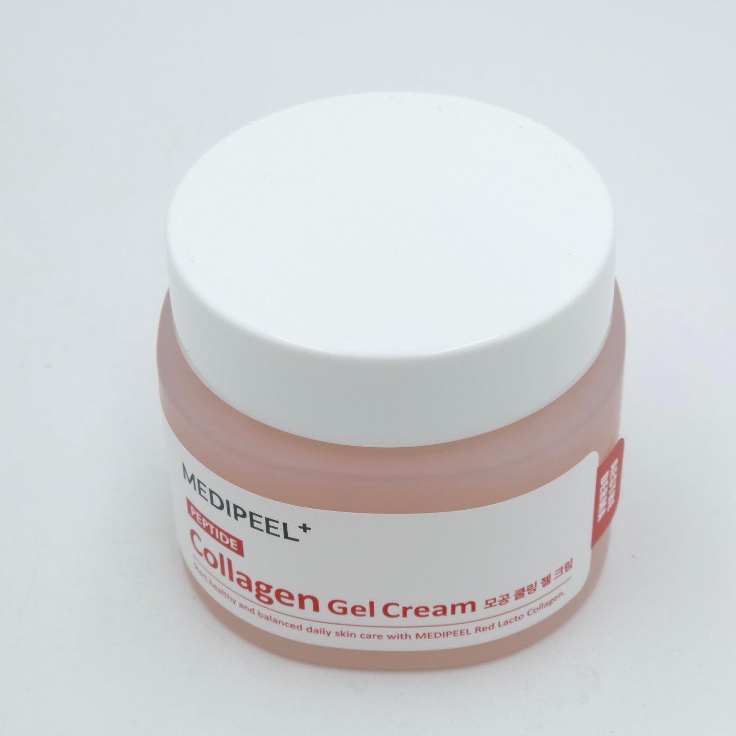 MEDI PEEL Red Lacto Collagen Hydro Gel Cream 80ml Vegan Hydrating Pore
