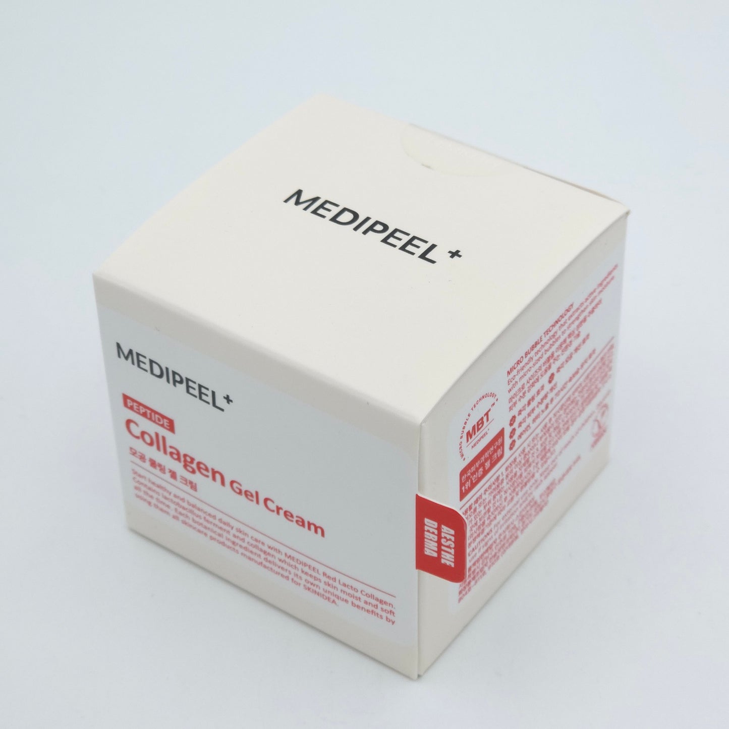 MEDI PEEL Red Lacto Collagen Hydro Gel Cream 80ml Vegan Hydrating Pore