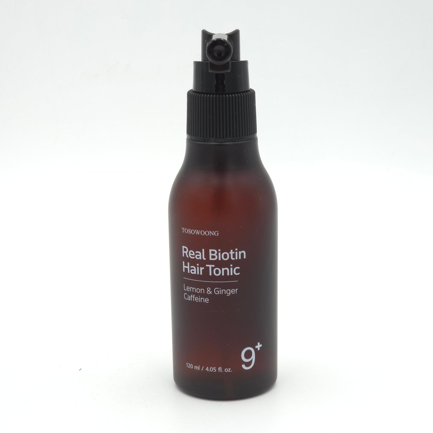TOSOWOONG Real Biotin Hair Tonic 120ml