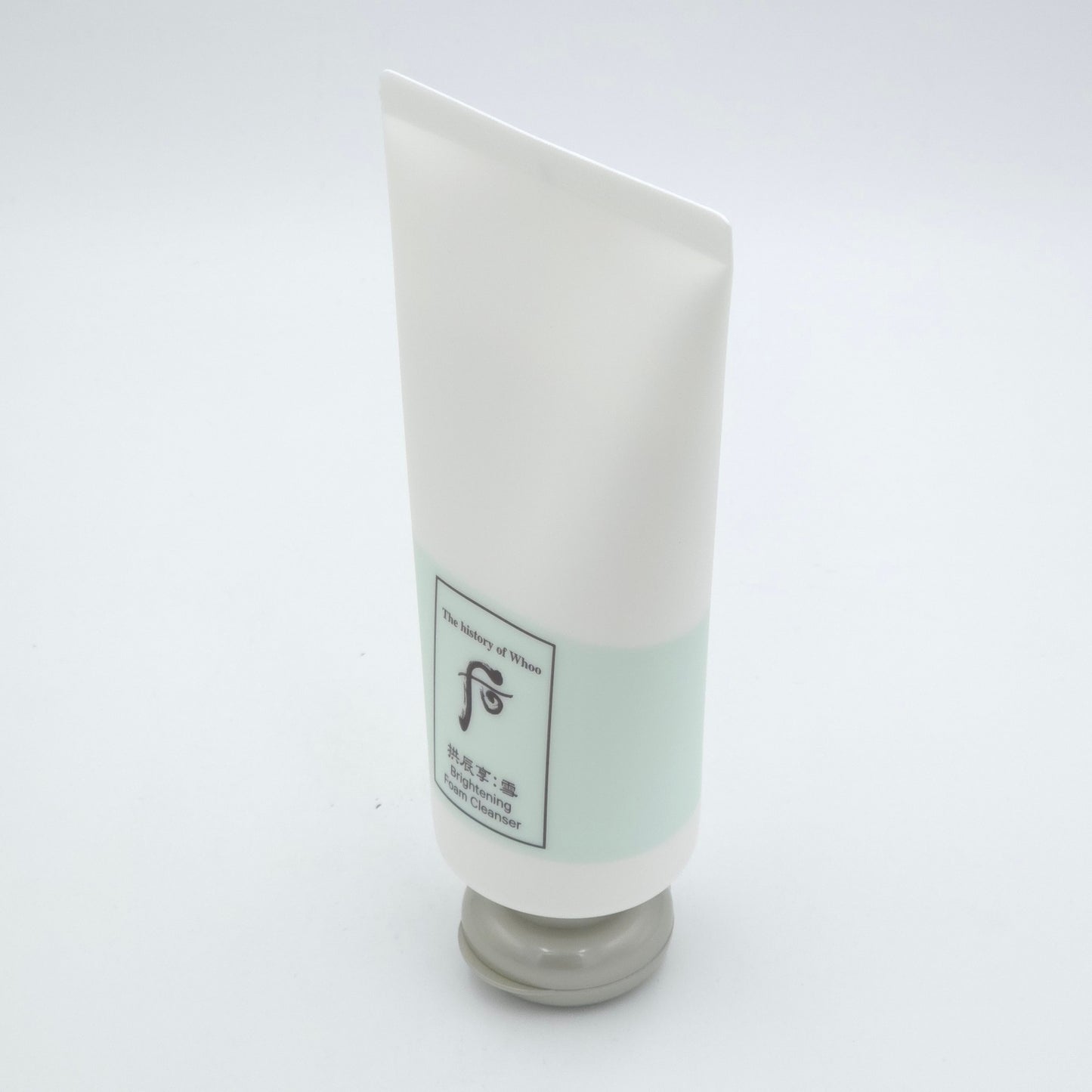 The history of Whoo Gongjinhyang Seol Brightening Foam Cleanser 180ml