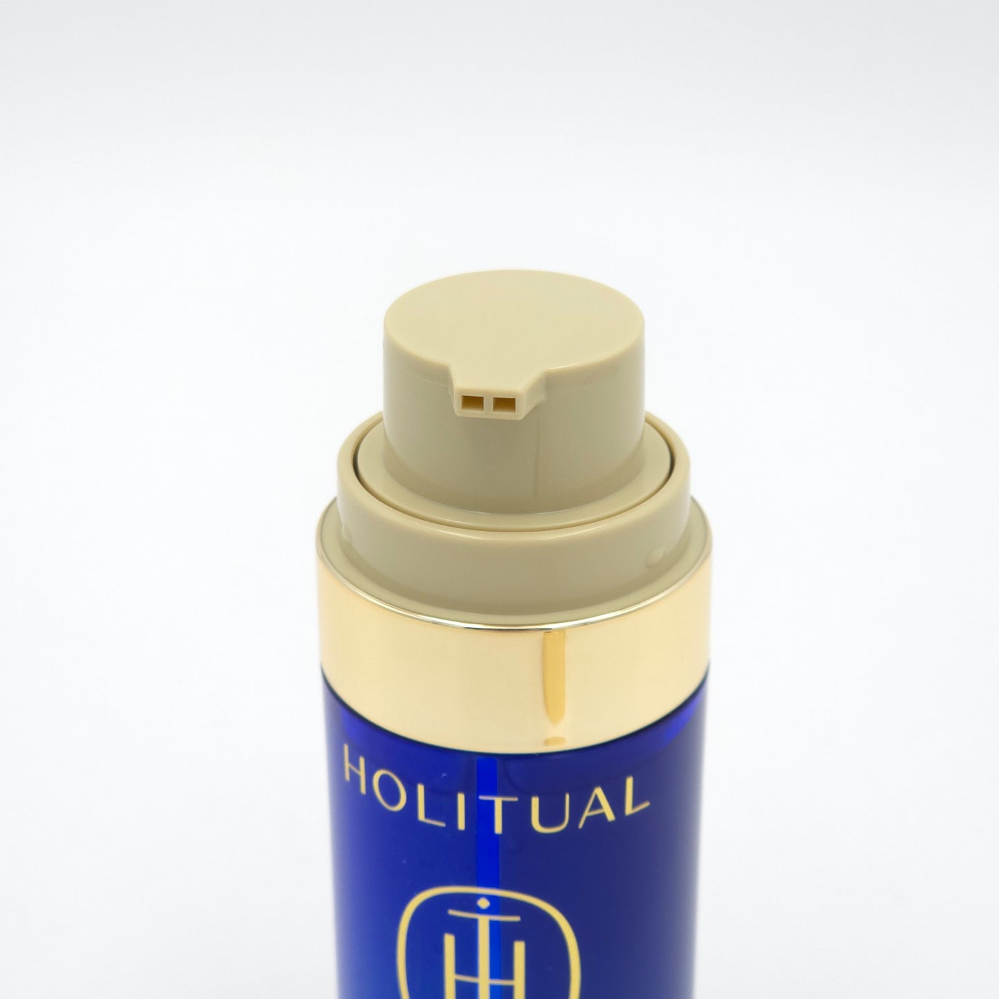 HOLITUAL Blue PDRN Double Ampoule 45ml Hydrating Elasticity Care Serum