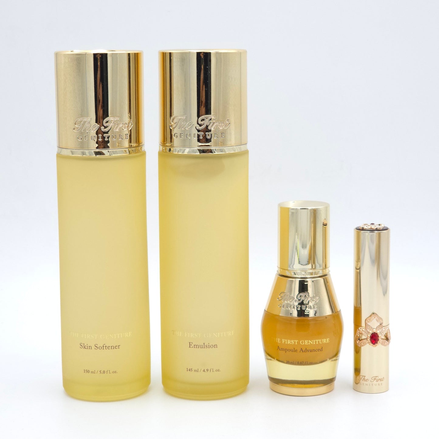 O HUI The First Geniture Signature Set 9 Items Special Skincare Set K-Beauty