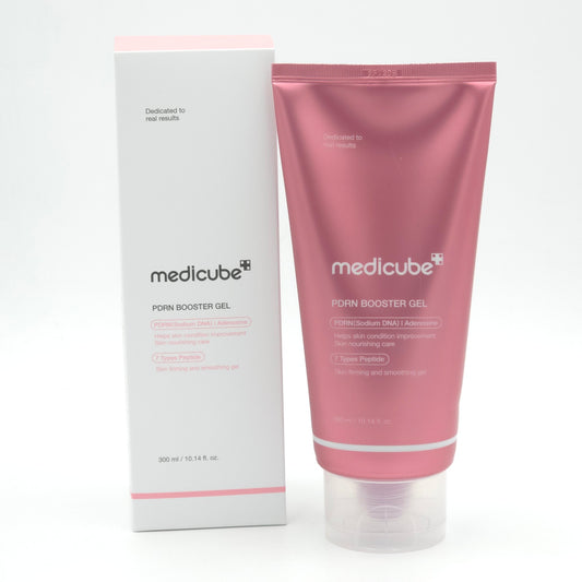Medicube AGE-R PDRN Booster Gel 300ml Hydrating Firming Peptide