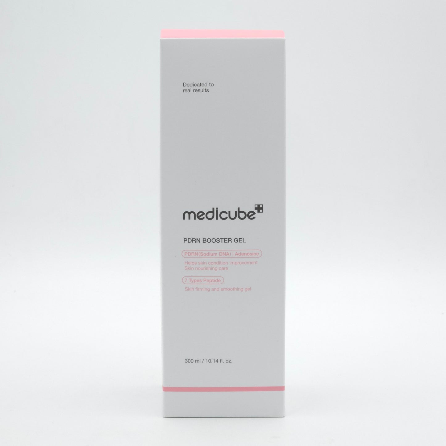 Medicube AGE-R PDRN Booster Gel 300ml Hydrating Firming Peptide