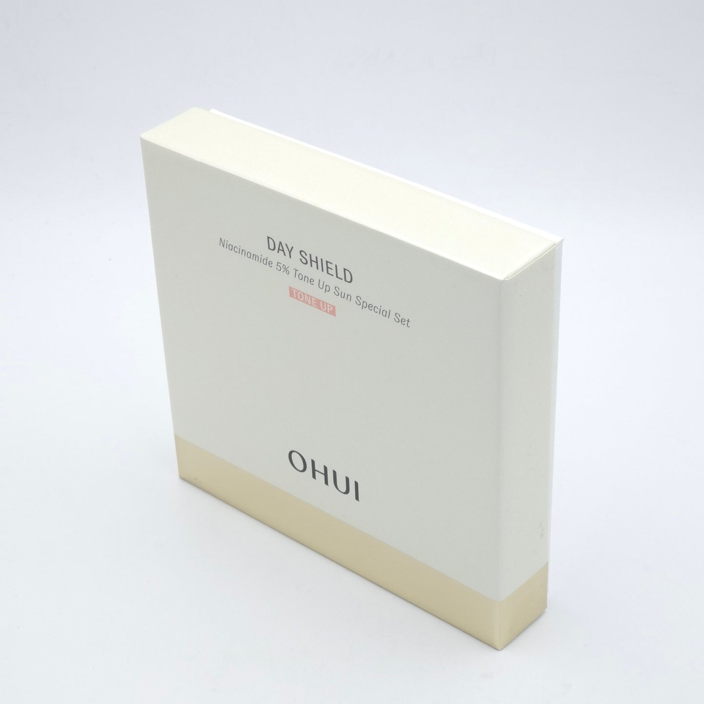 O HUI Day Shield Niacinamide 5% Tone Up Sun Special Set SPF50+ PA++++