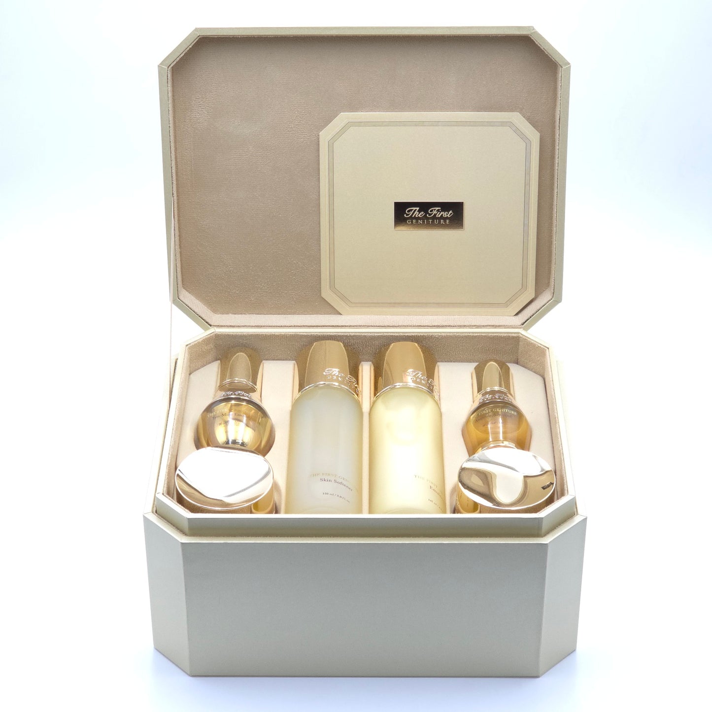 O HUI The First Geniture Firstige Set 15 Items Luxury Skincare Set