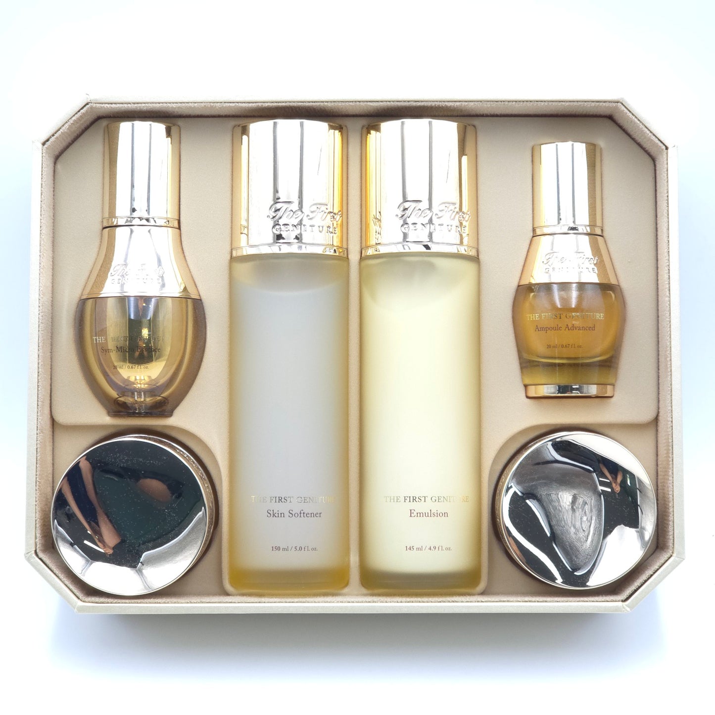 O HUI The First Geniture Firstige Set 15 Items Luxury Skincare Set