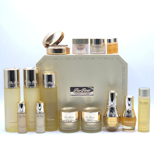 O HUI The First Geniture Firstige Set 15 Items Luxury Skincare Set