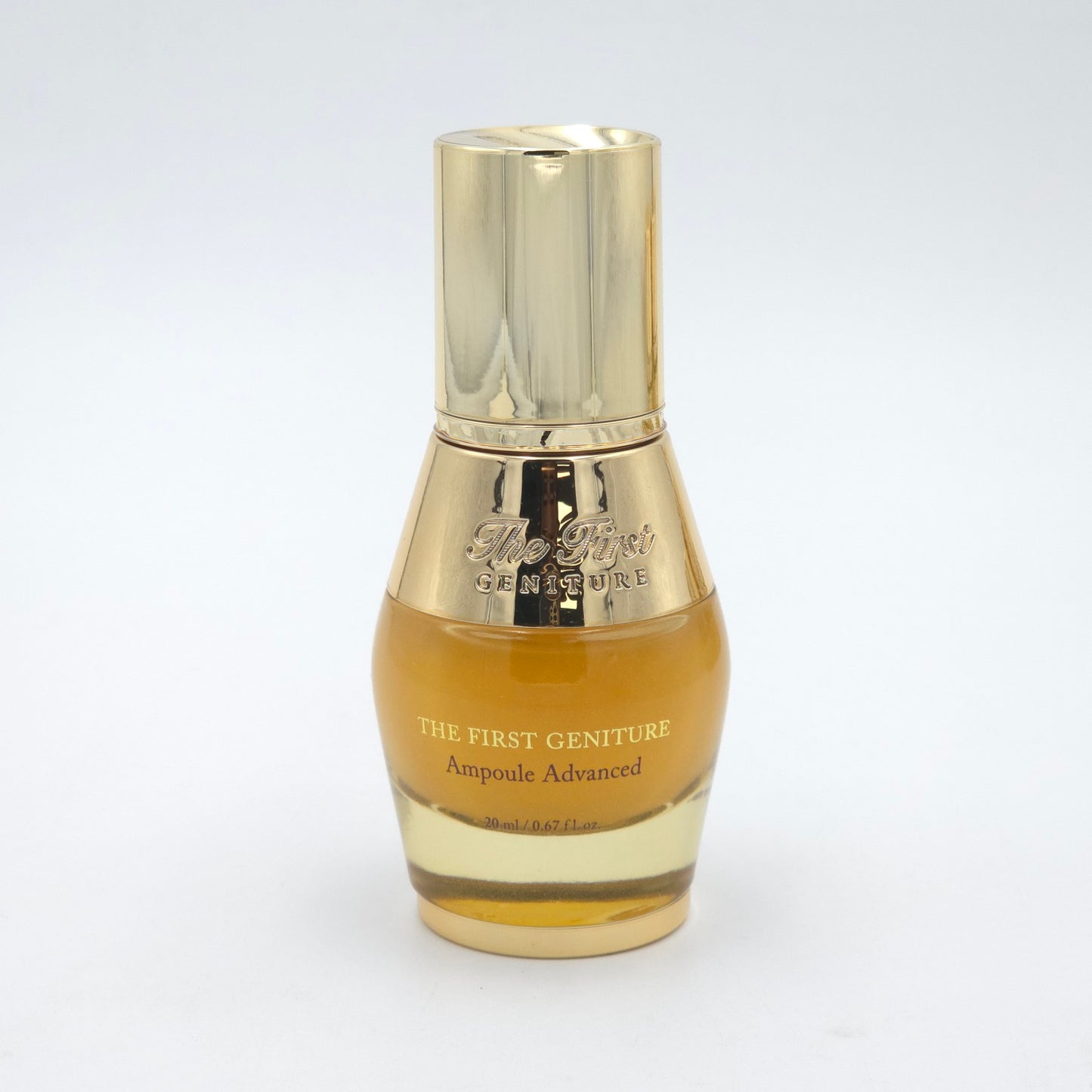 O HUI The First Geniture Firstige Set 15 Items Luxury Skincare Set