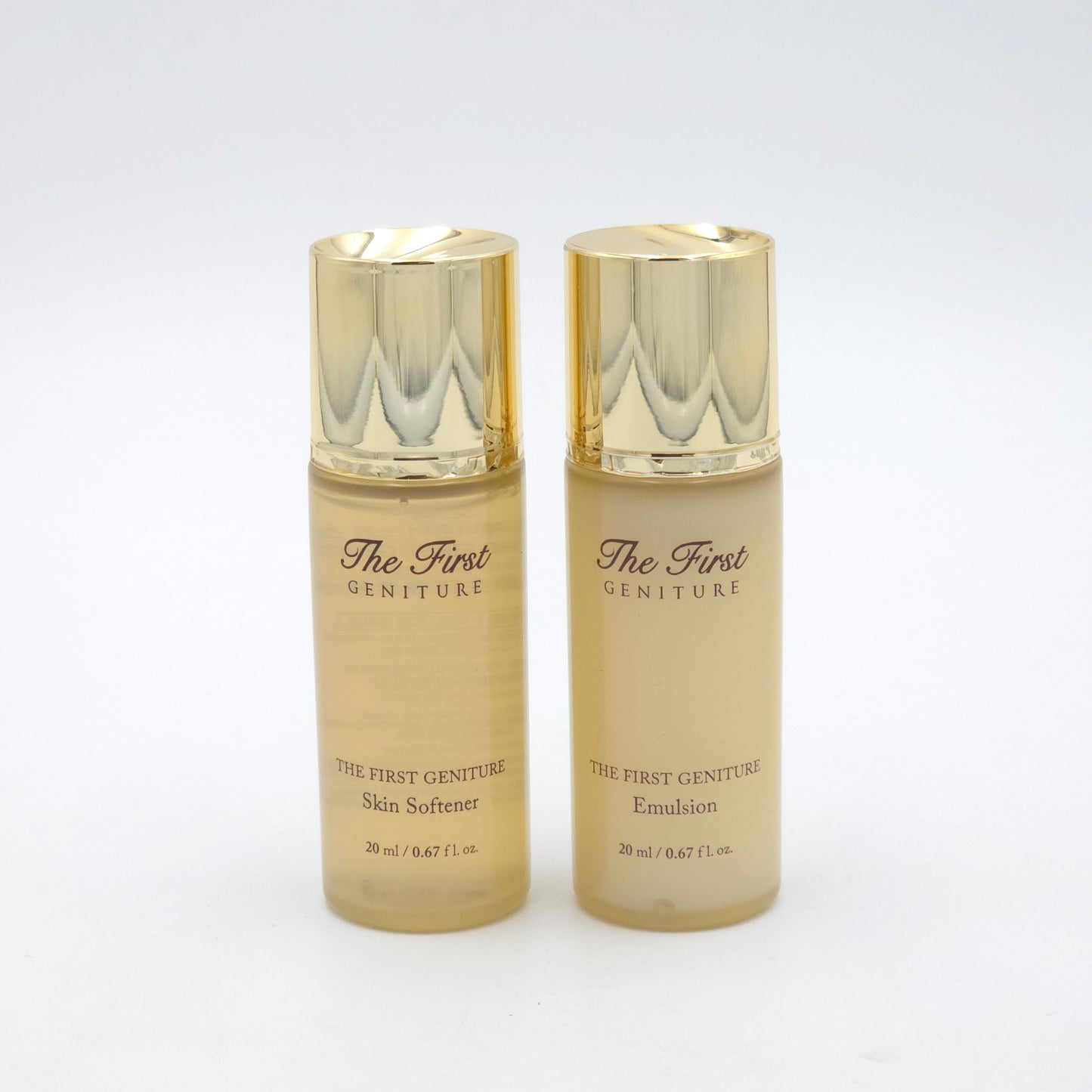 O HUI The First Geniture Firstige Set 15 Items Luxury Skincare Set
