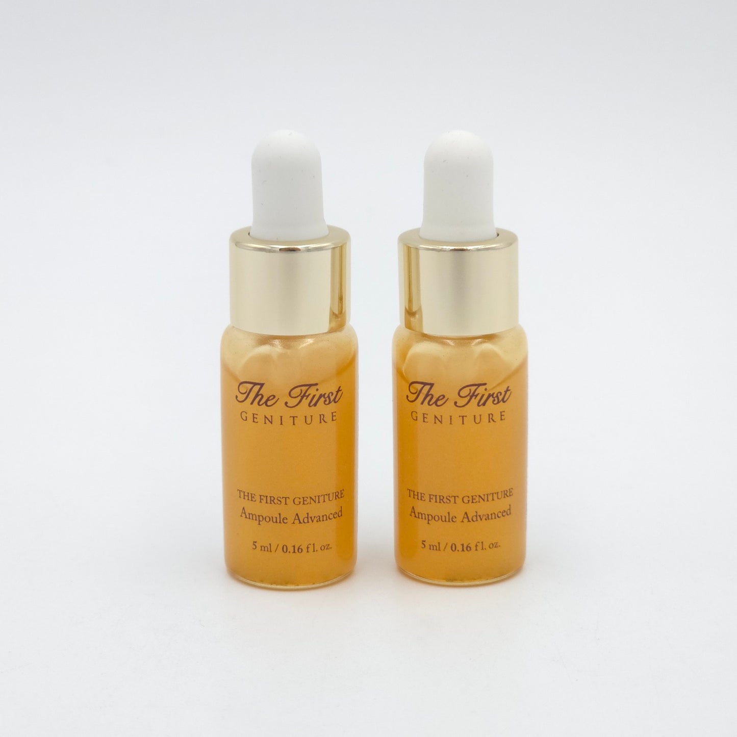 O HUI The First Geniture Firstige Set 15 Items Luxury Skincare Set