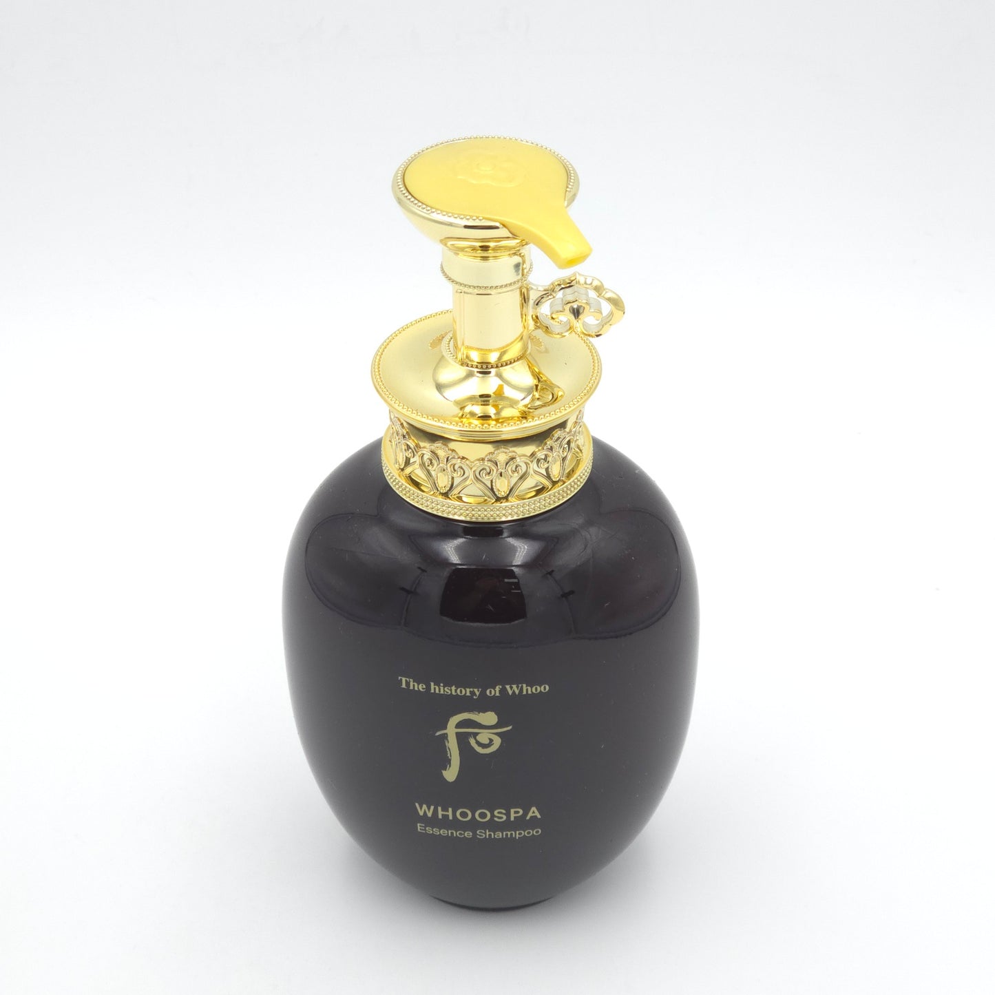 The history of Whoo Whoo SPA Essence Shampoo 350ml Herbal Scalp Care