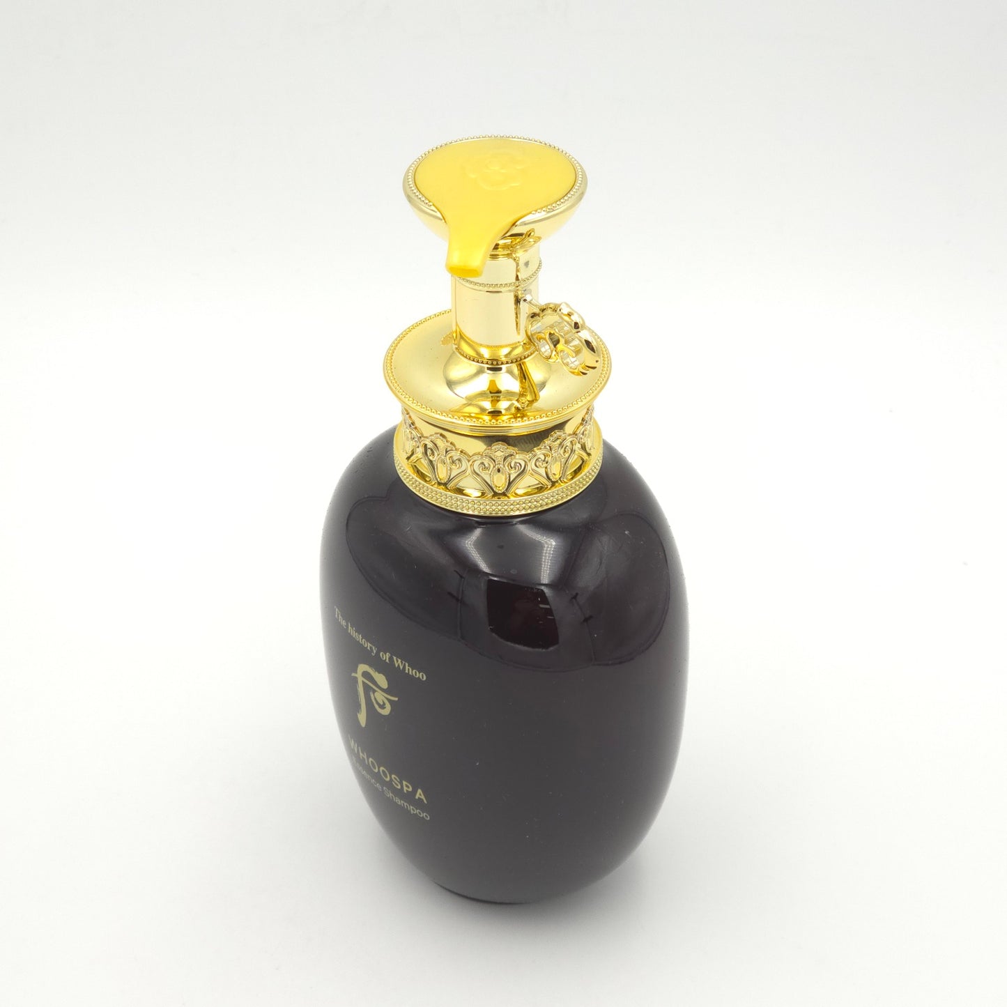 The history of Whoo Whoo SPA Essence Shampoo 350ml Herbal Scalp Care