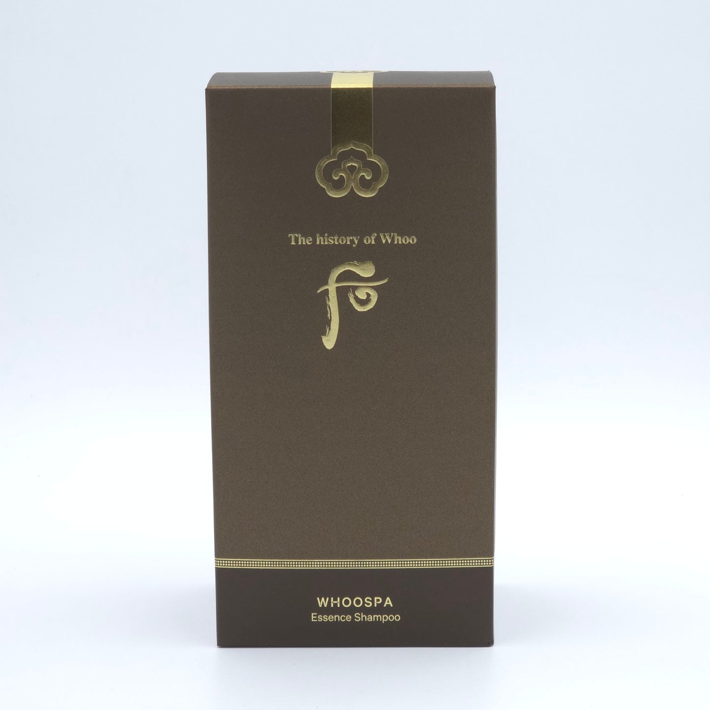 The history of Whoo Whoo SPA Essence Shampoo 350ml Herbal Scalp Care