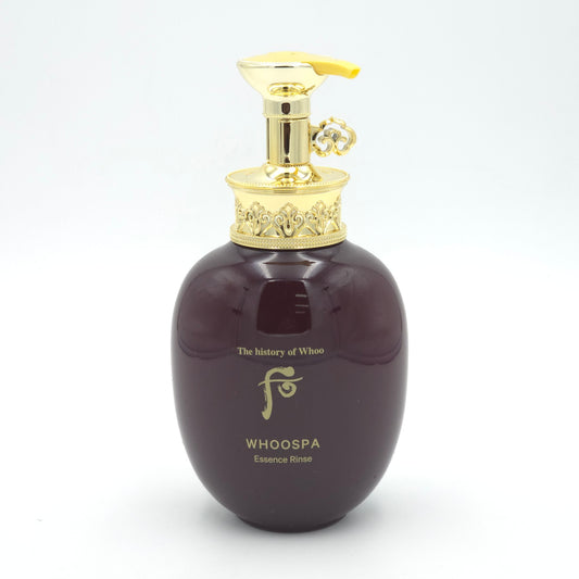 The history of Whoo Whoo SPA Essence Rinse 350ml Herbal Hair Conditioner
