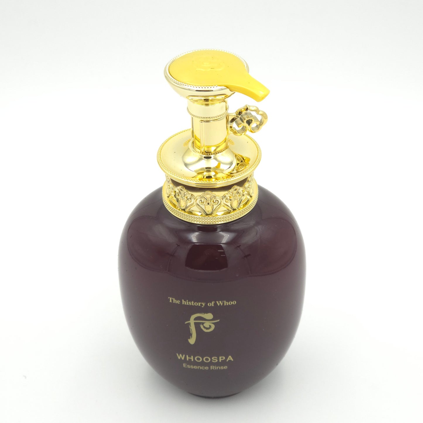 The history of Whoo Whoo SPA Essence Rinse 350ml Herbal Hair Conditioner