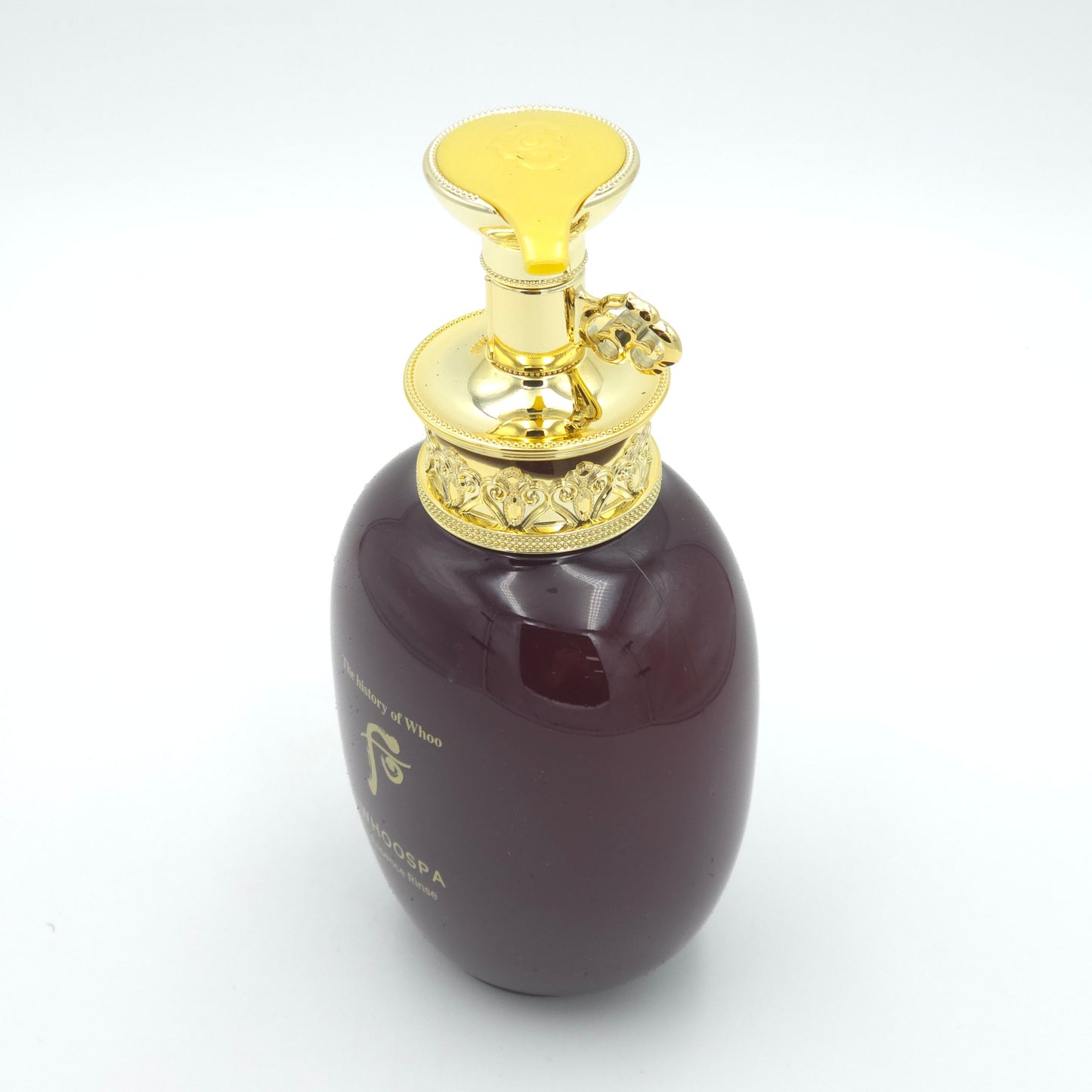 The history of Whoo Whoo SPA Essence Rinse 350ml Herbal Hair Conditioner