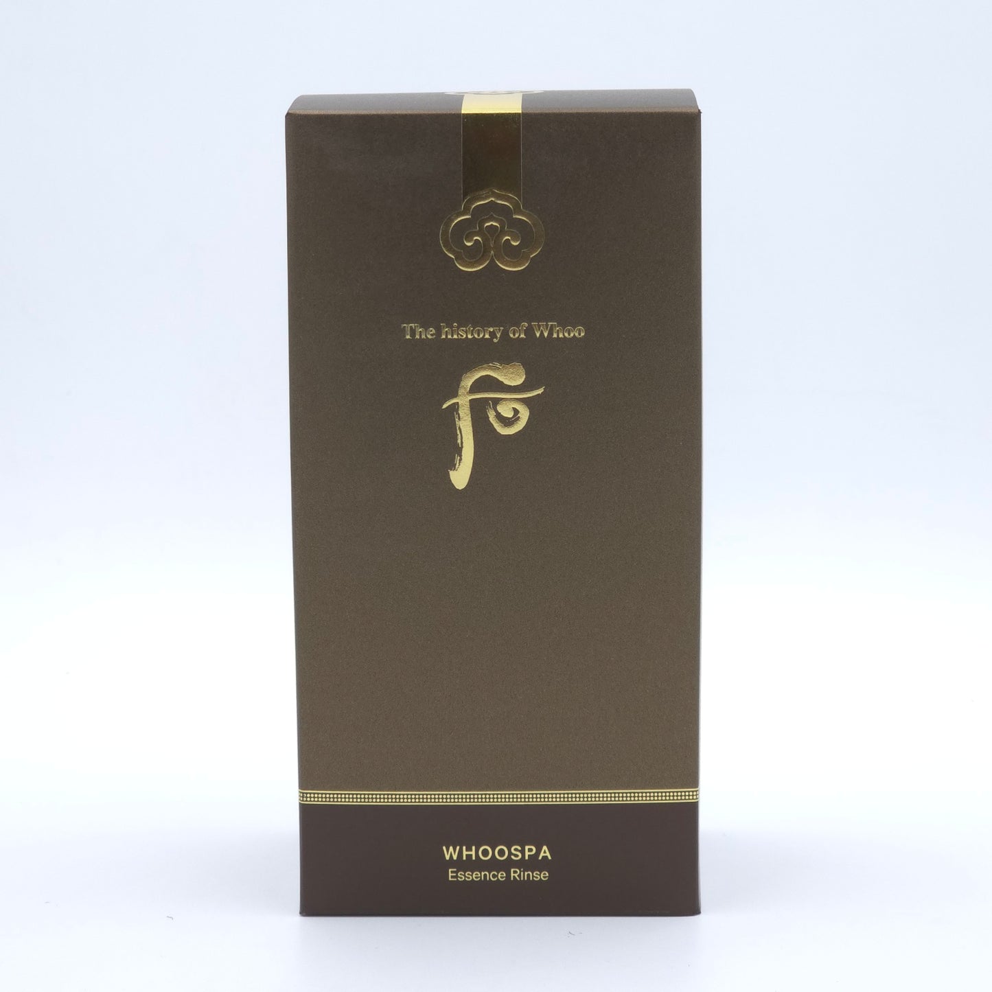 The history of Whoo Whoo SPA Essence Rinse 350ml Herbal Hair Conditioner