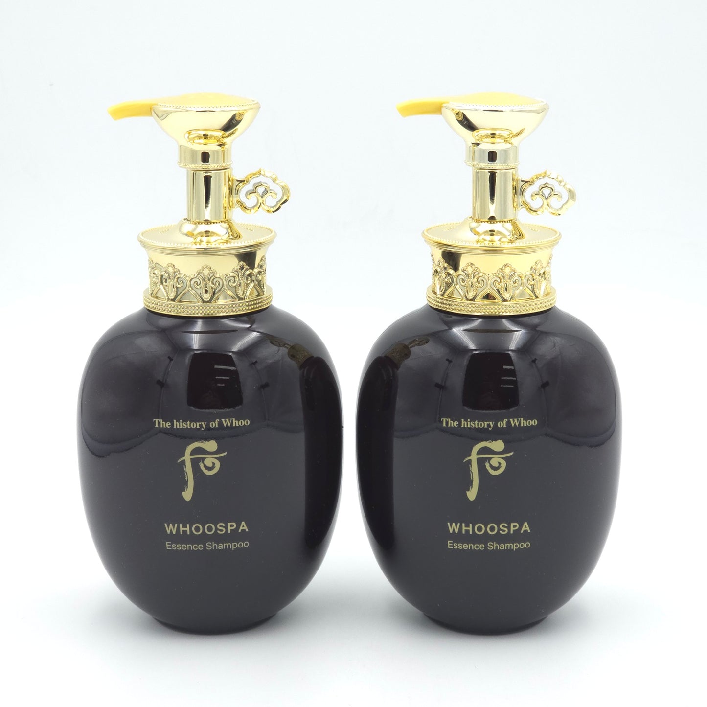 The history of Whoo Whoo SPA Hair 3pcs Special Set Shampoo Rinse Hair Care