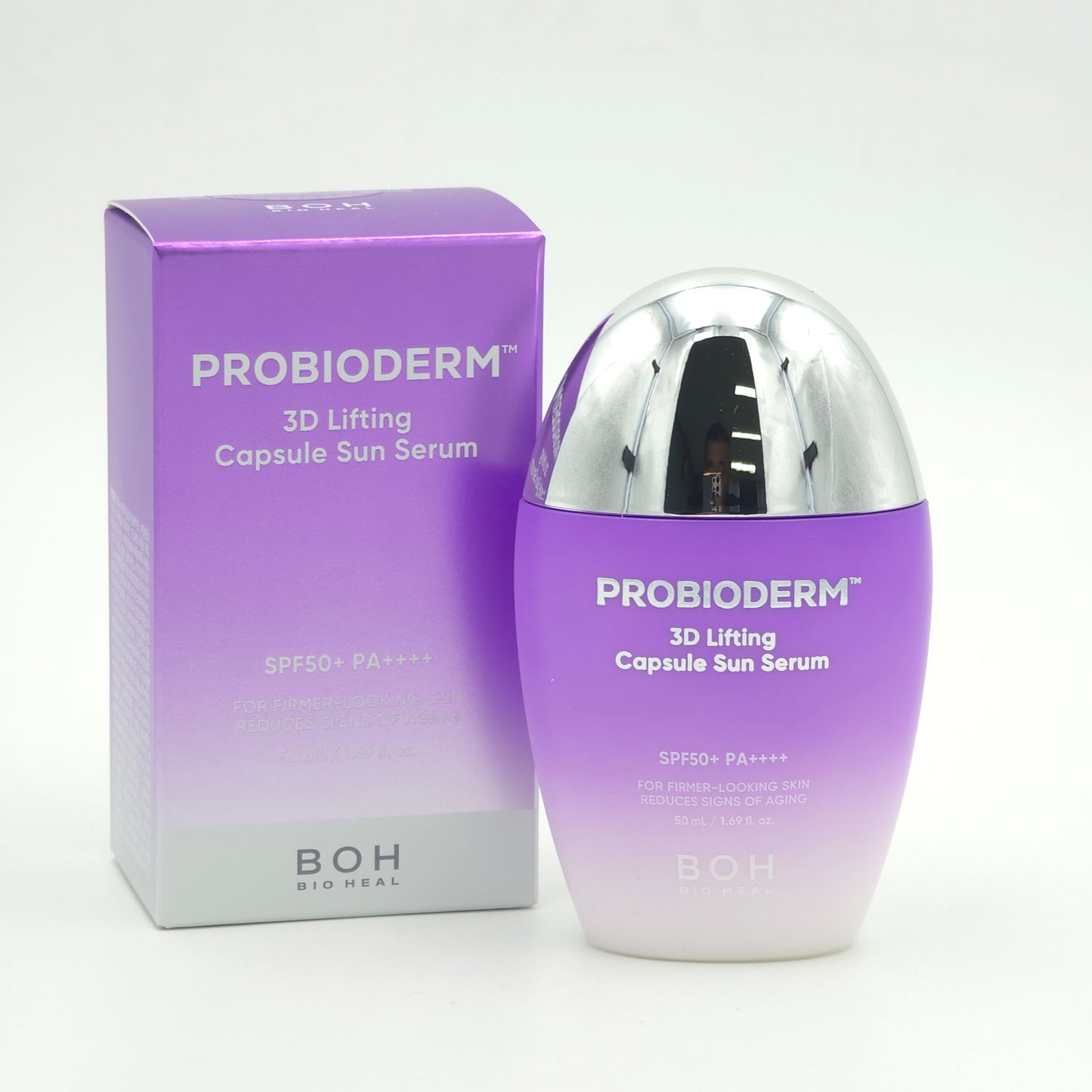BIOHEAL BOH Probioderm 3D Lifting Capsule Sun Serum 50ml SPF50+ PA++++