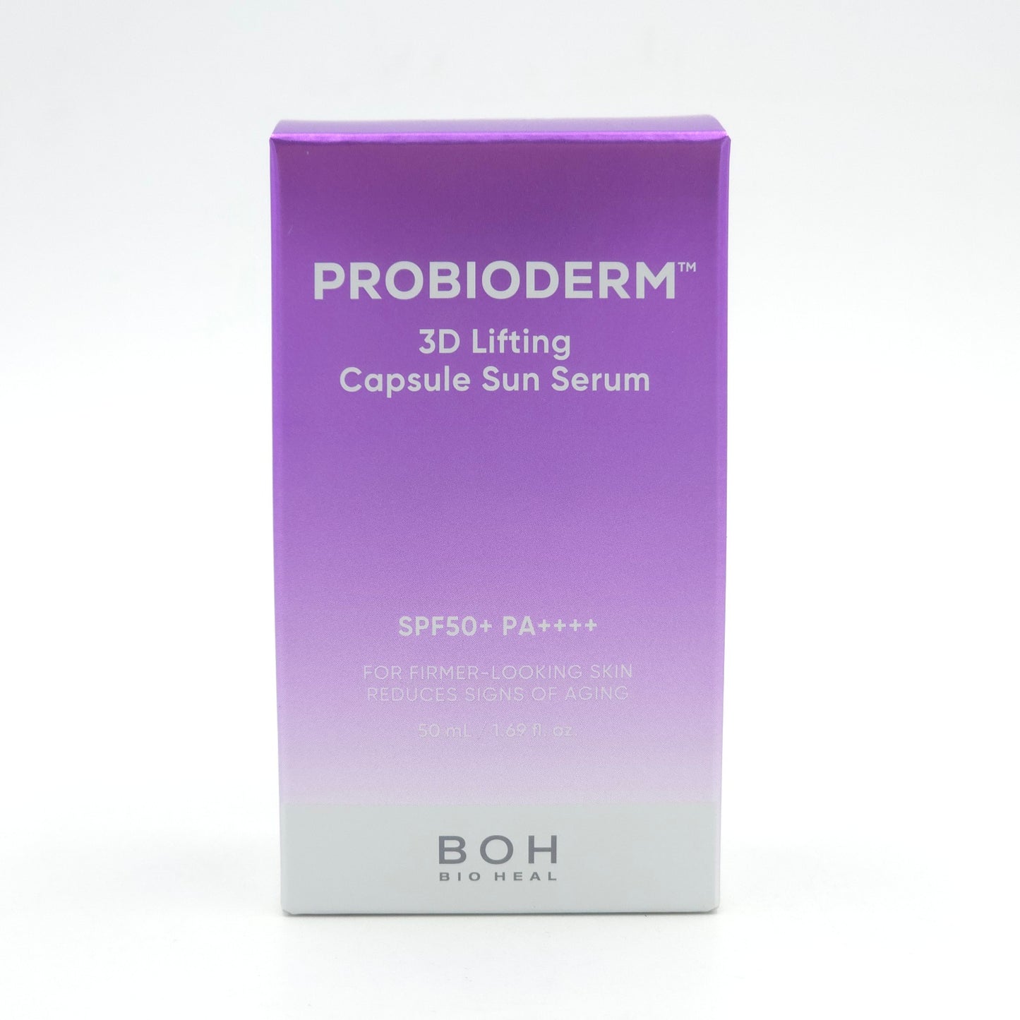 BIOHEAL BOH Probioderm 3D Lifting Capsule Sun Serum 50ml SPF50+ PA++++