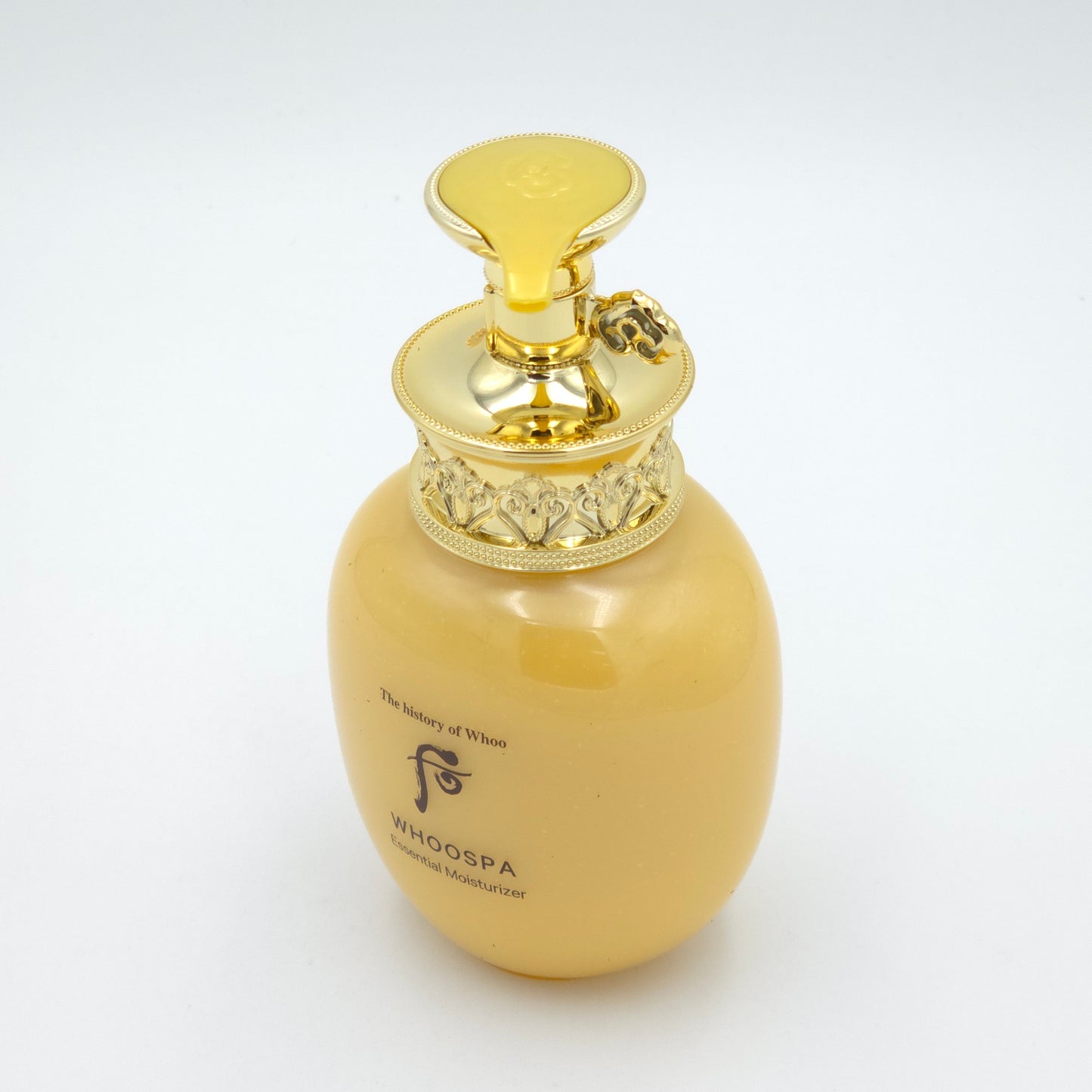 The history of Whoo WHOOSPA Essential Moisturizer 220ml Premium Body Lotion