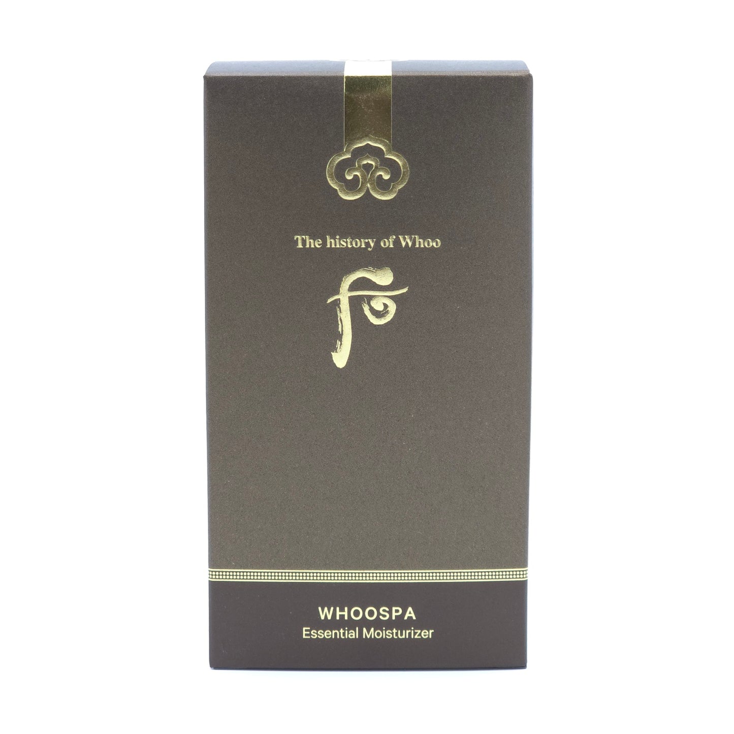 The history of Whoo WHOOSPA Essential Moisturizer 220ml Premium Body Lotion