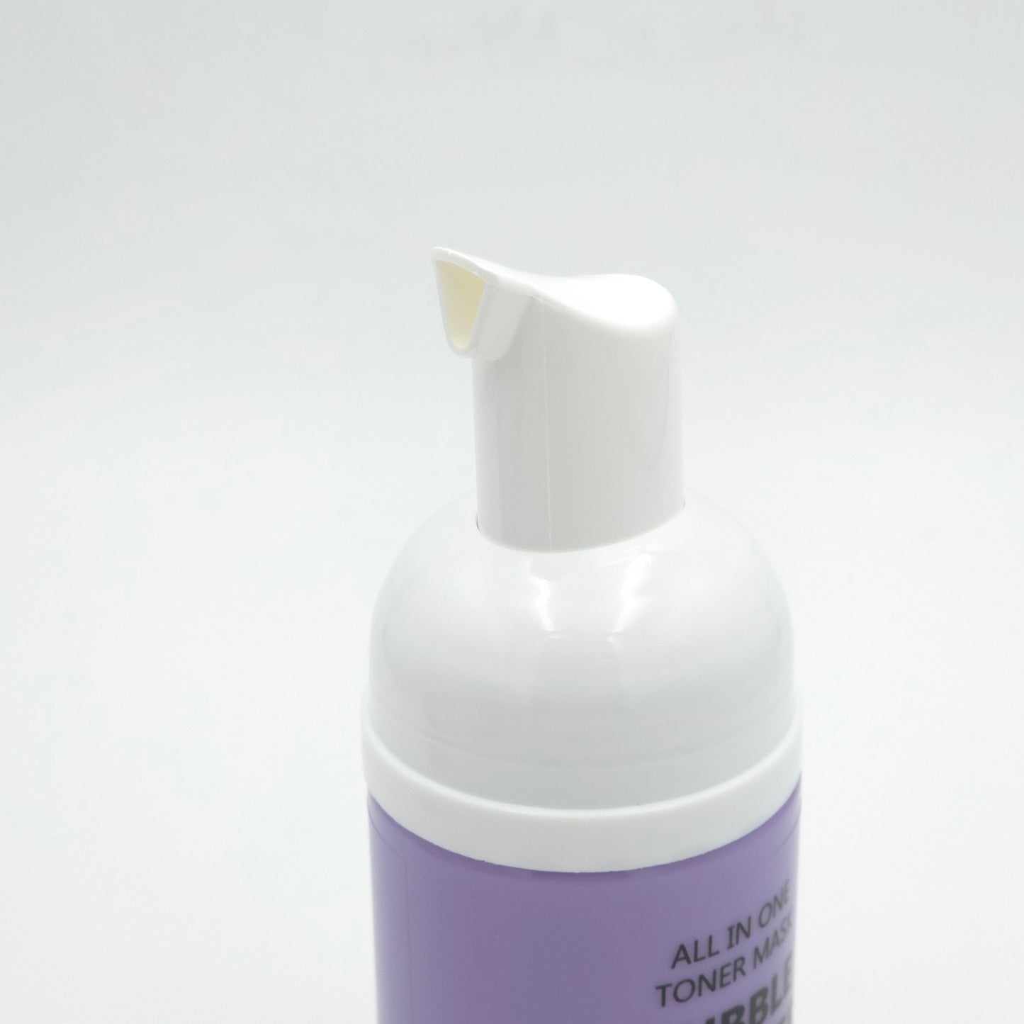 iINNO Pure Cosme All in One Toner Mask Bubble Booster 125ml Hydrating Foam Toner