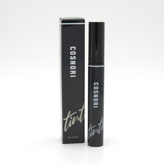 COSNORI Eyelash Tinting Serum #01 Deep Black 9g Vegan Mascara Effect