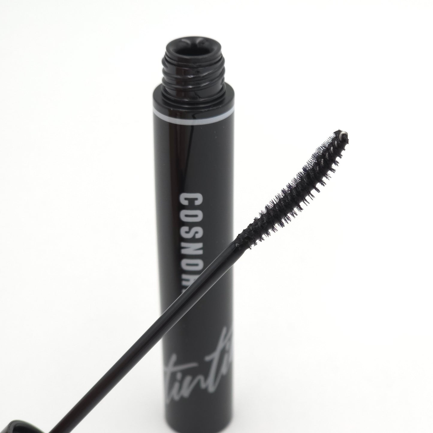 COSNORI Eyelash Tinting Serum #01 Deep Black 9g Vegan Mascara Effect