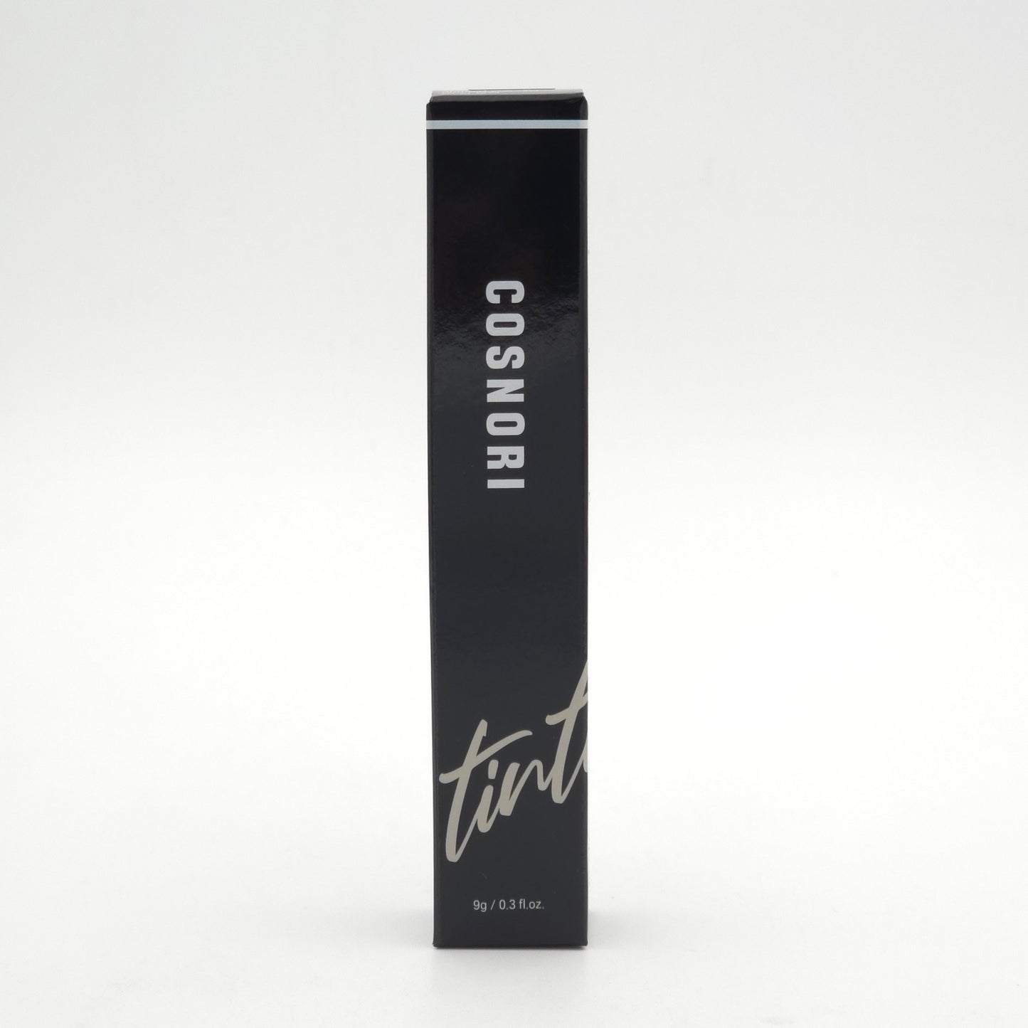 COSNORI Eyelash Tinting Serum #01 Deep Black 9g Vegan Mascara Effect