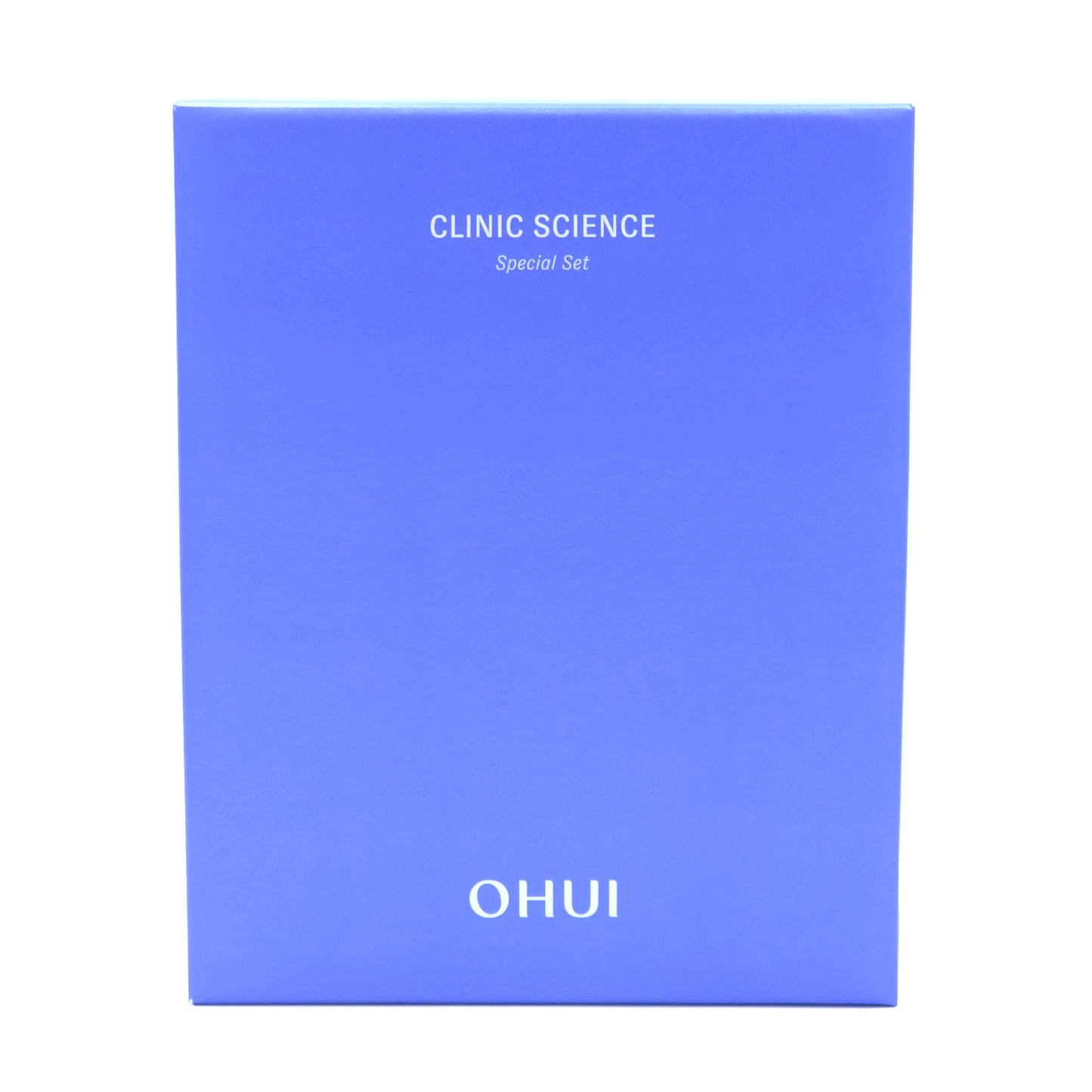 O HUI Clinic Science Deep Medi Cleansing Foam Special Set