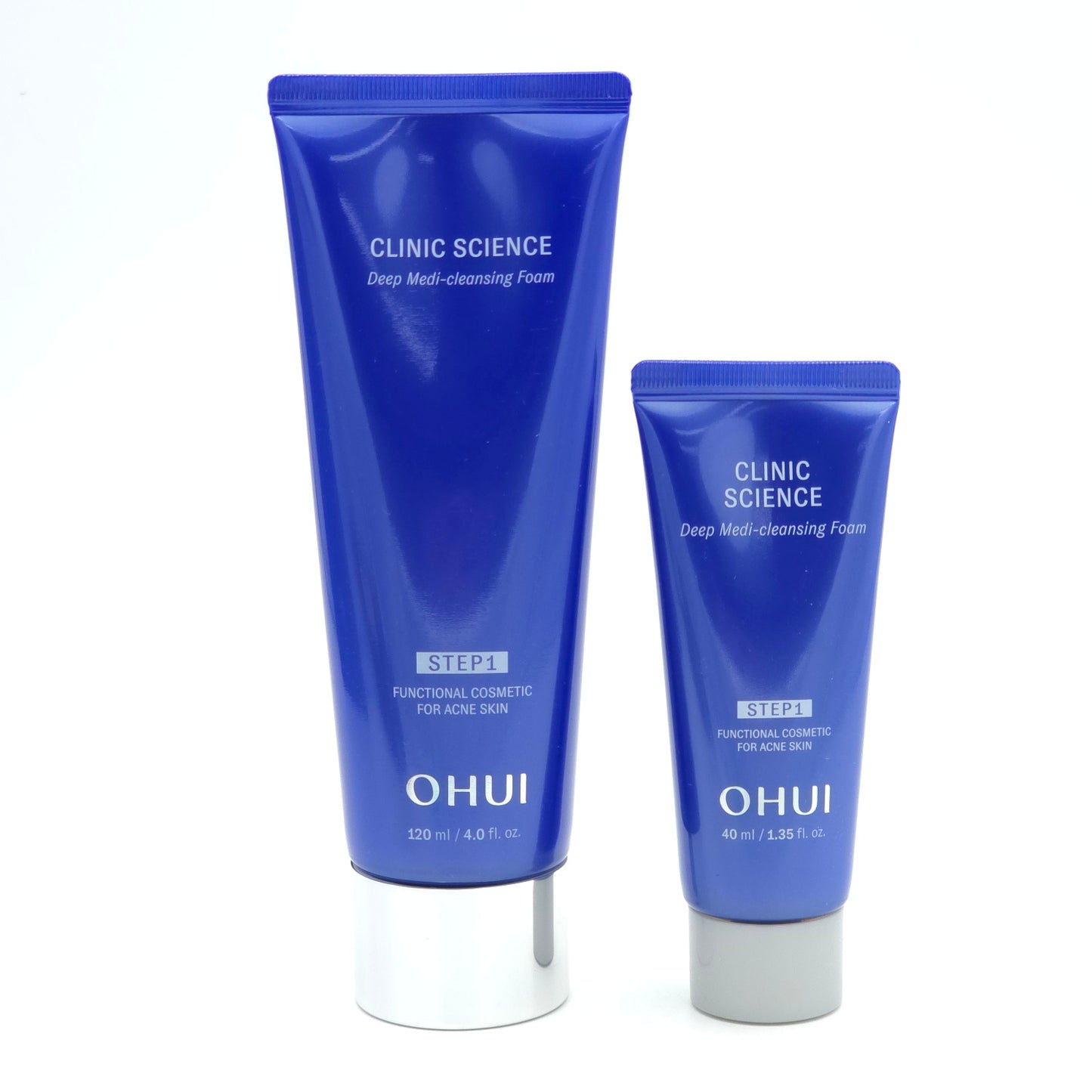 O HUI Clinic Science Deep Medi Cleansing Foam Special Set