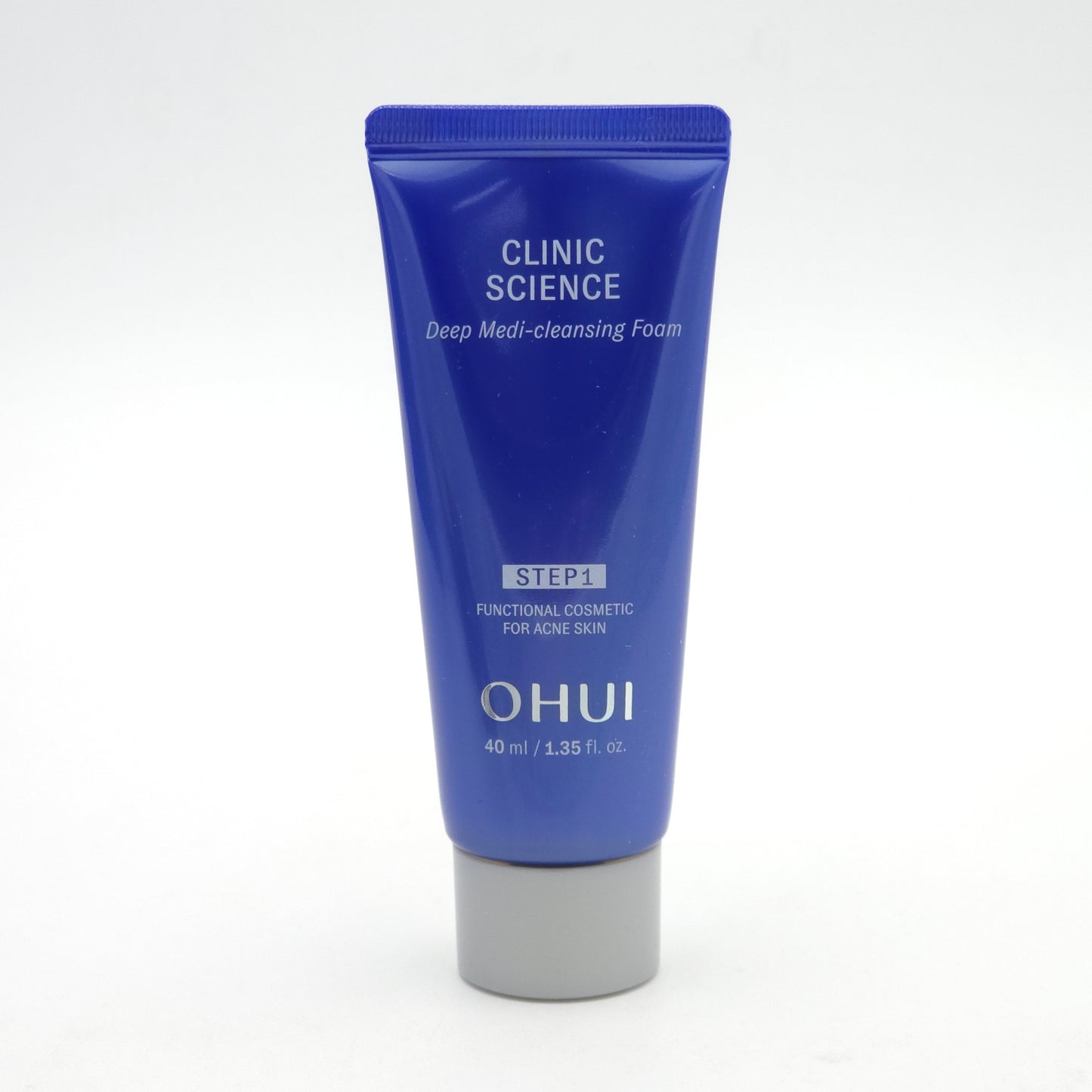 O HUI Clinic Science Deep Medi Cleansing Foam Special Set