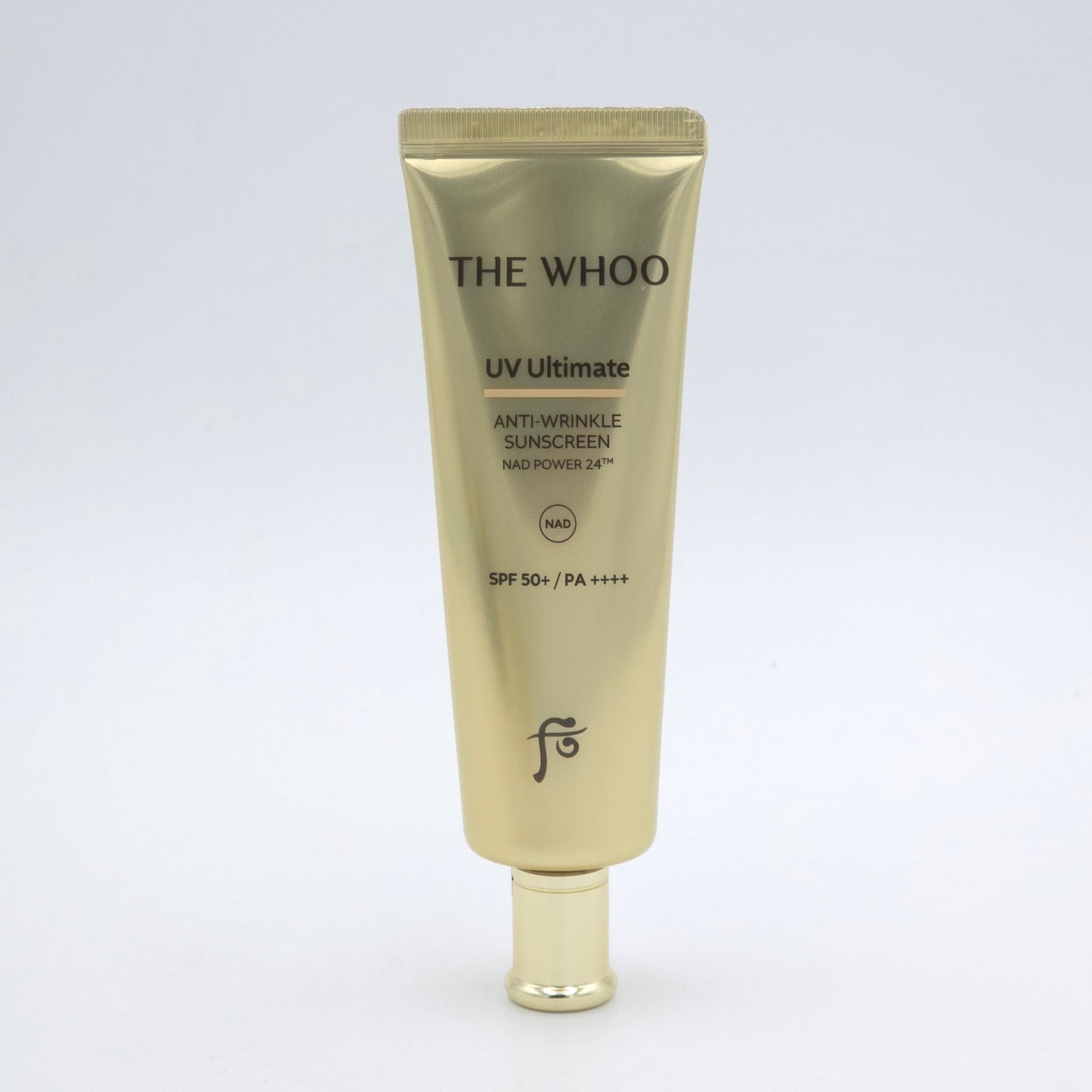 THE WHOO UV Ultimate Anti-Wrinkle Sunscreen SPF50+ PA++++ 50m