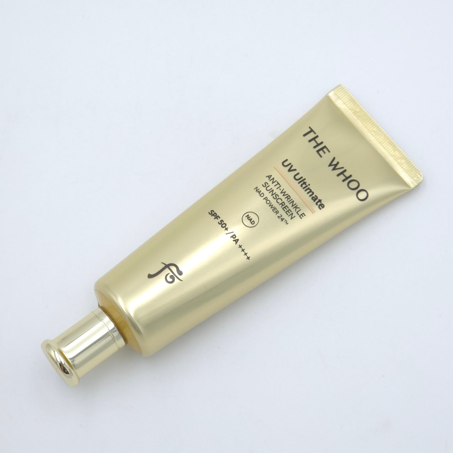 THE WHOO UV Ultimate Anti-Wrinkle Sunscreen SPF50+ PA++++ 50m