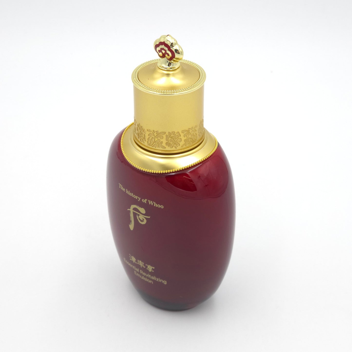 The history of Whoo Jinyulhyang Essential Revitalizing Emulsion 110ml Hydrating