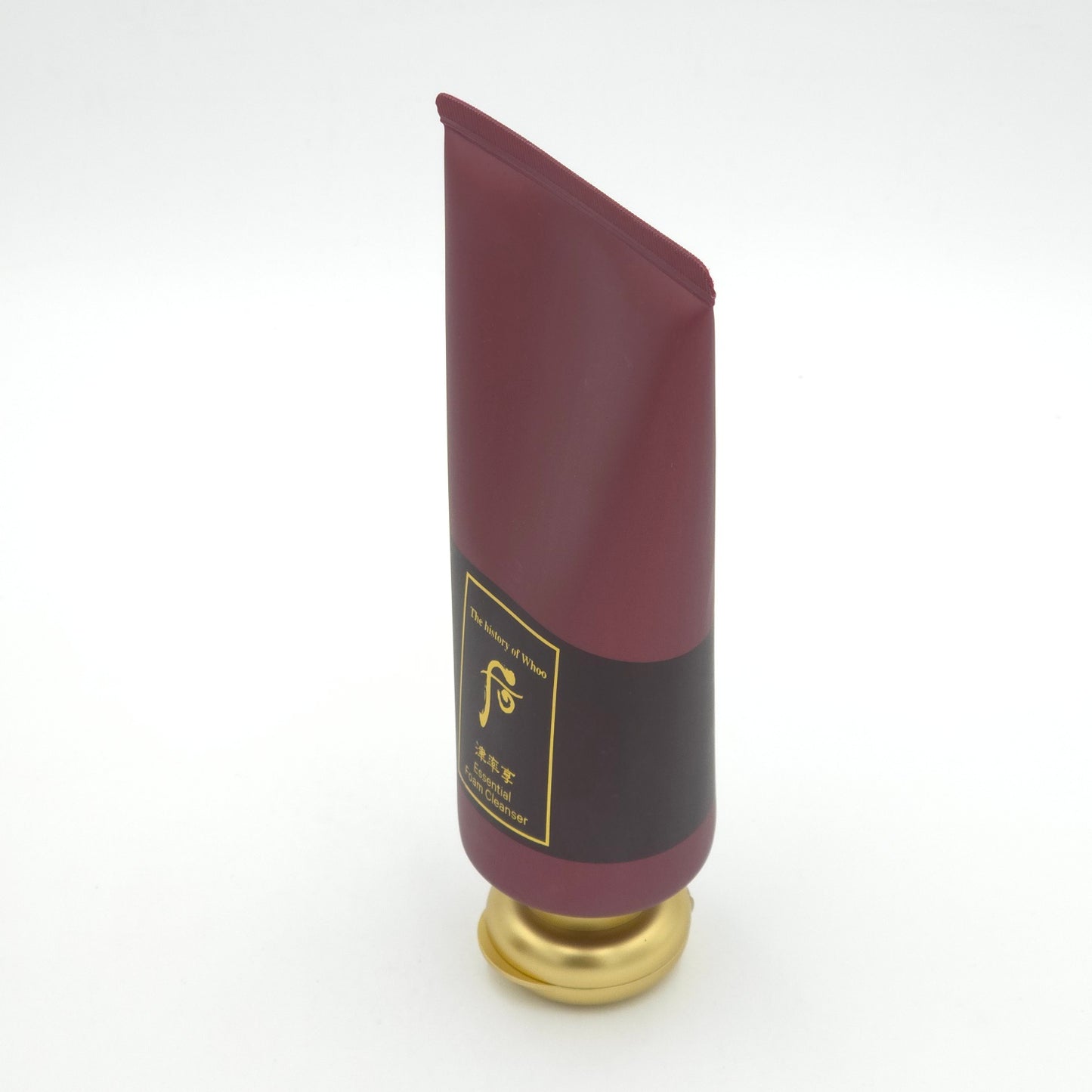 The history of Whoo Jinyulhyang Essential Foam Cleanser 180ml Hydrating Facial Cleanser